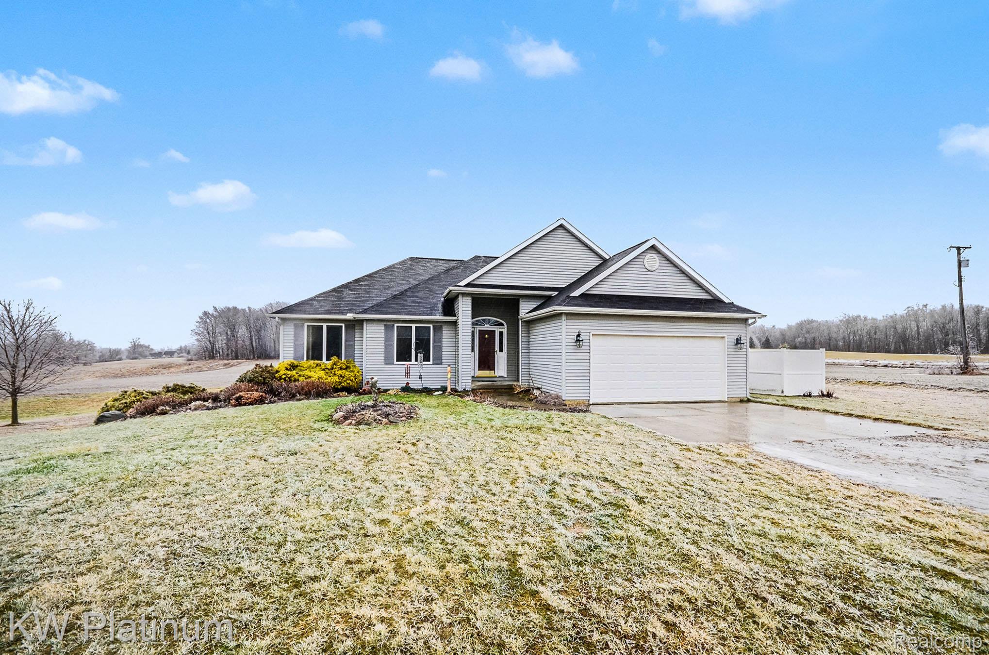 5175 Bishop Road Almont Township MI 48428