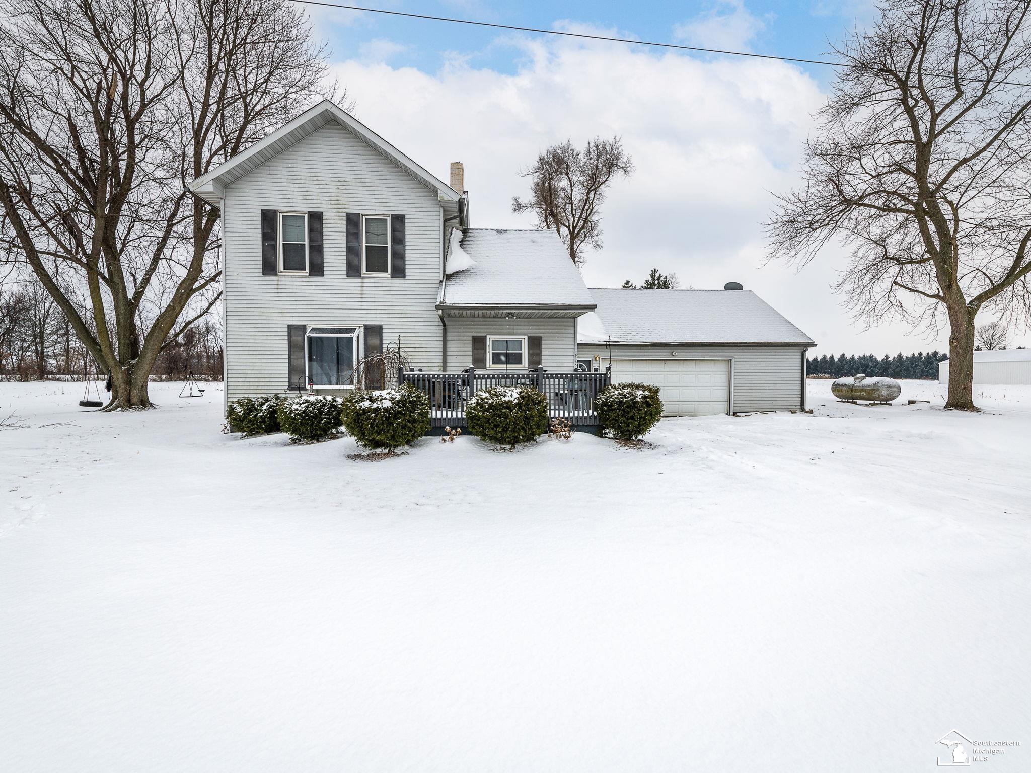 19135 Ida Center Road Summerfield Township MI 49270