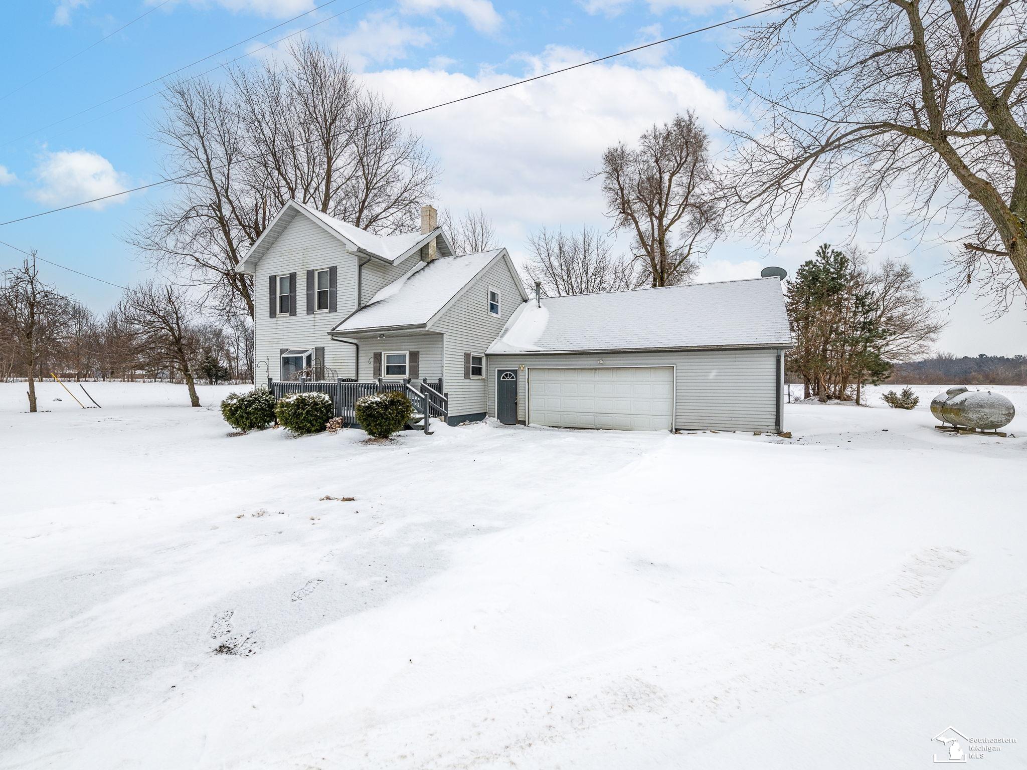 19135 Ida Center Road Summerfield Township MI 49270