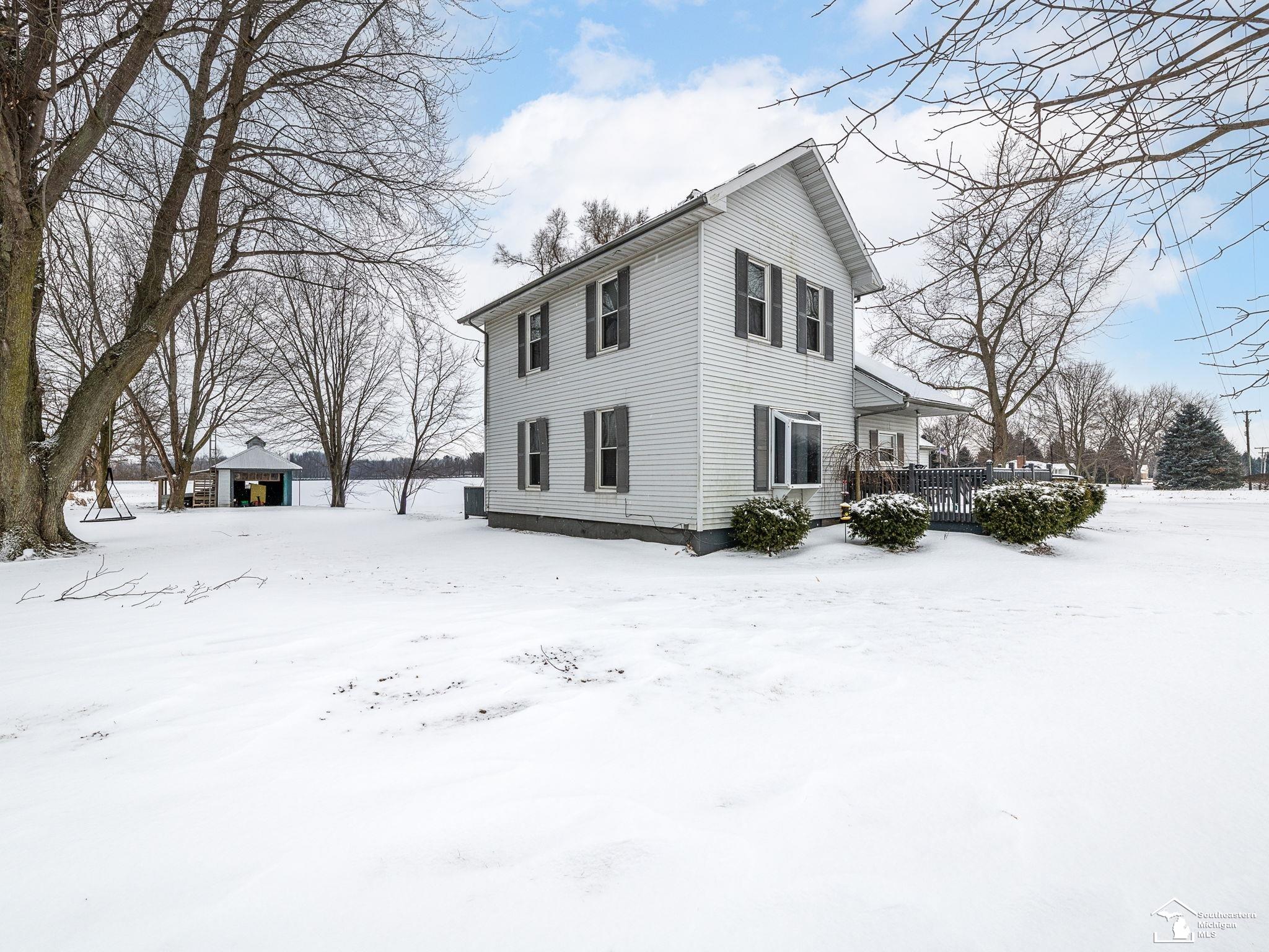 19135 Ida Center Road Summerfield Township MI 49270