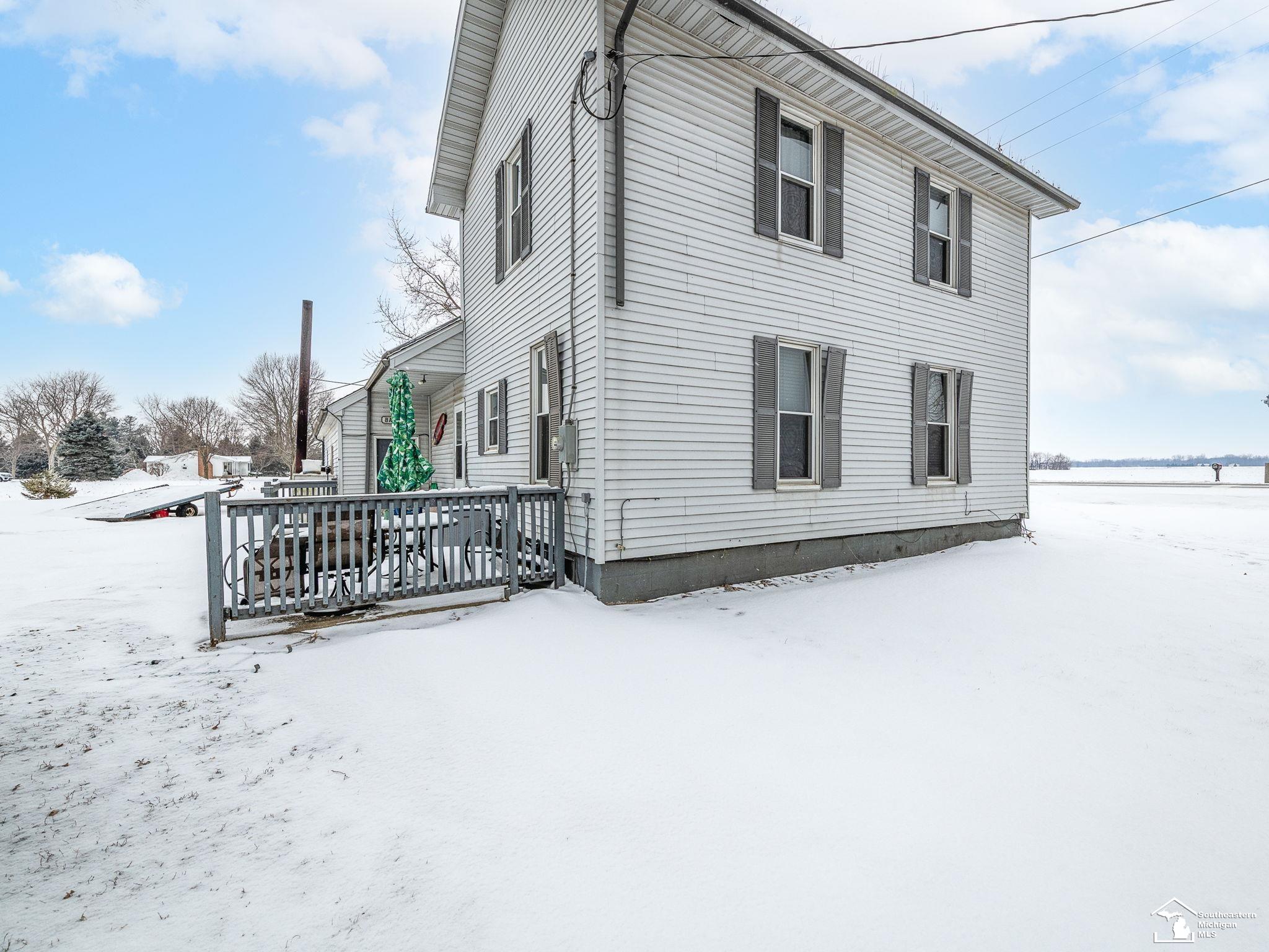 19135 Ida Center Road Summerfield Township MI 49270