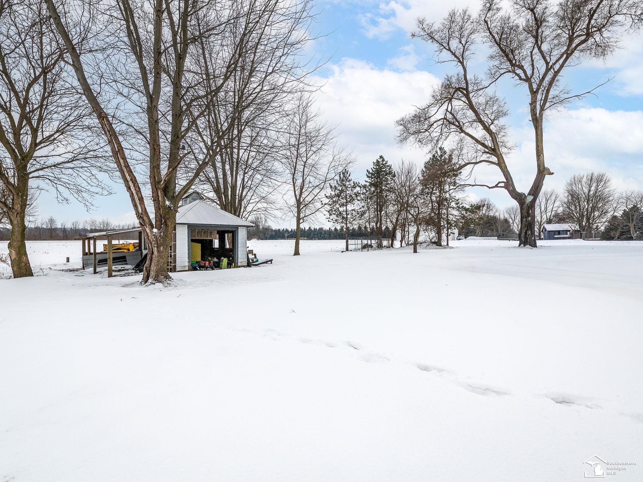 19135 Ida Center Road Summerfield Township MI 49270