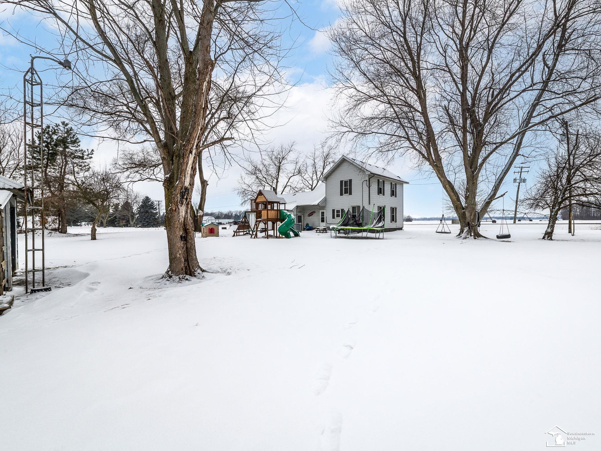 19135 Ida Center Road Summerfield Township MI 49270