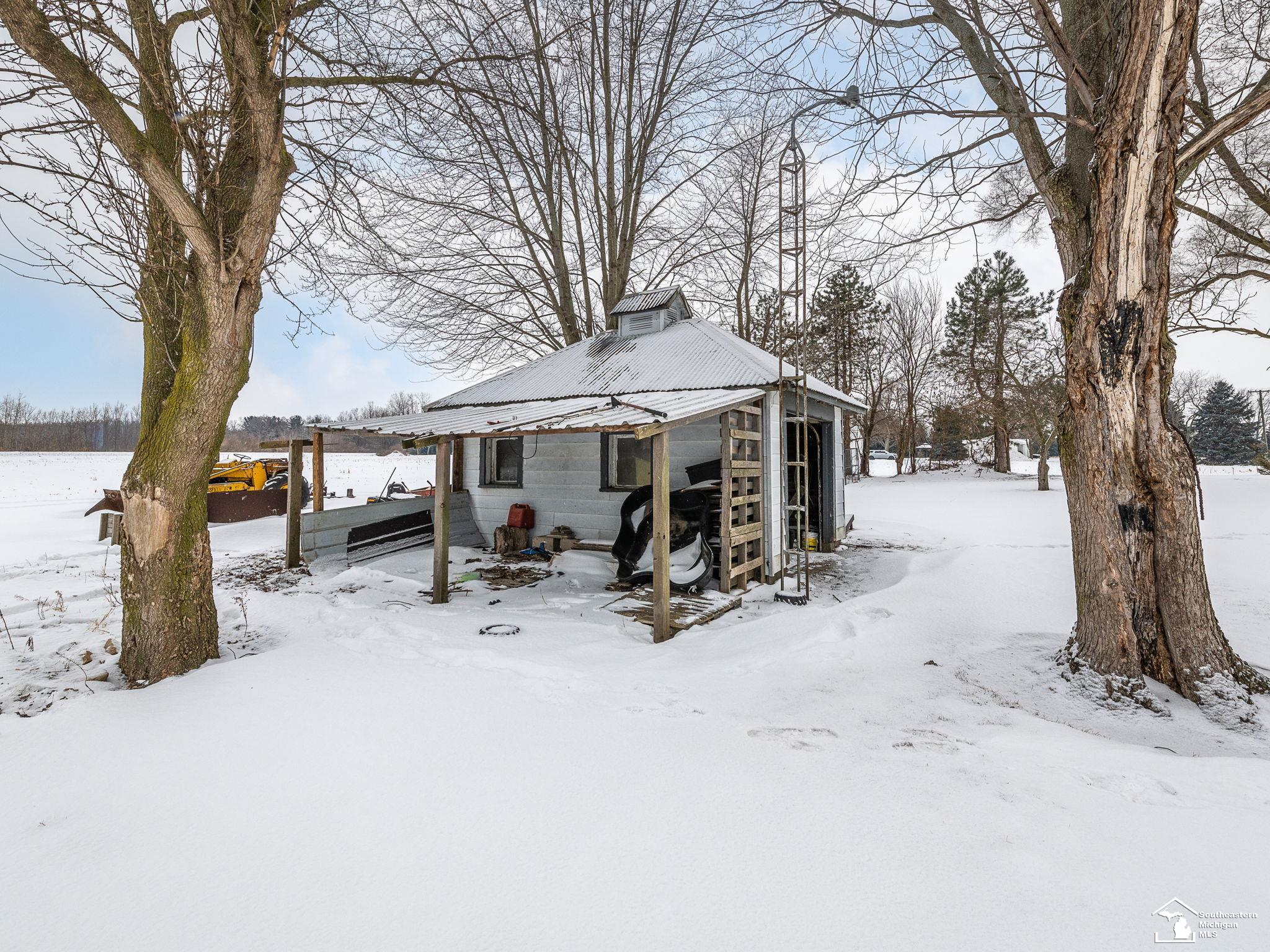 19135 Ida Center Road Summerfield Township MI 49270