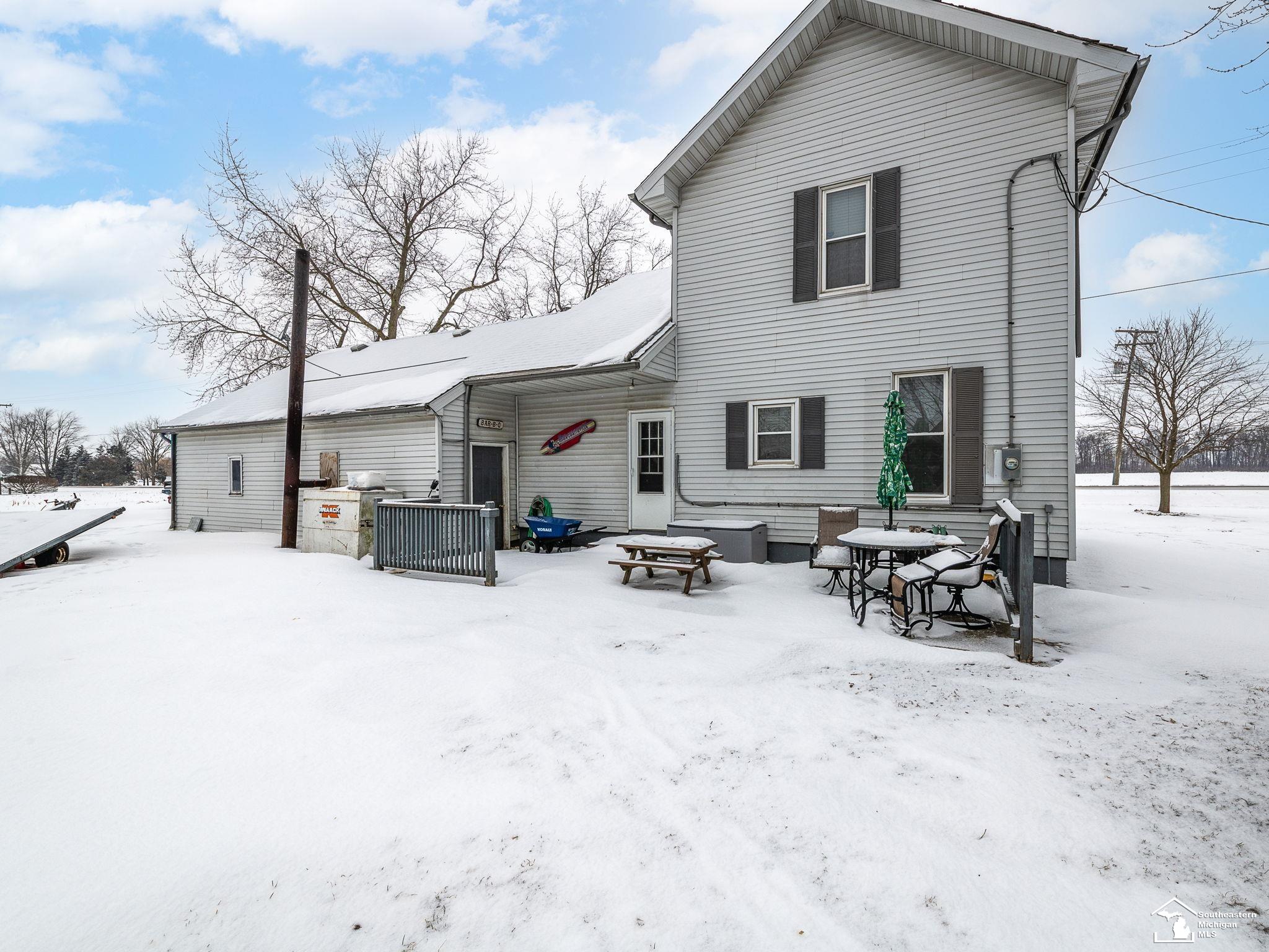19135 Ida Center Road Summerfield Township MI 49270