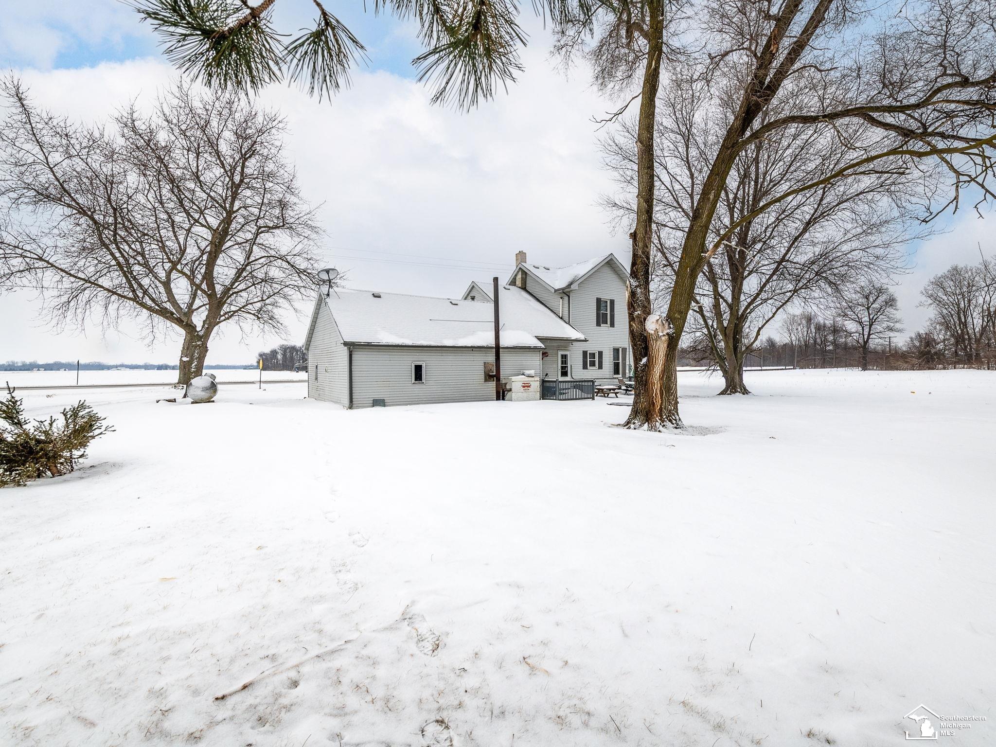 19135 Ida Center Road Summerfield Township MI 49270