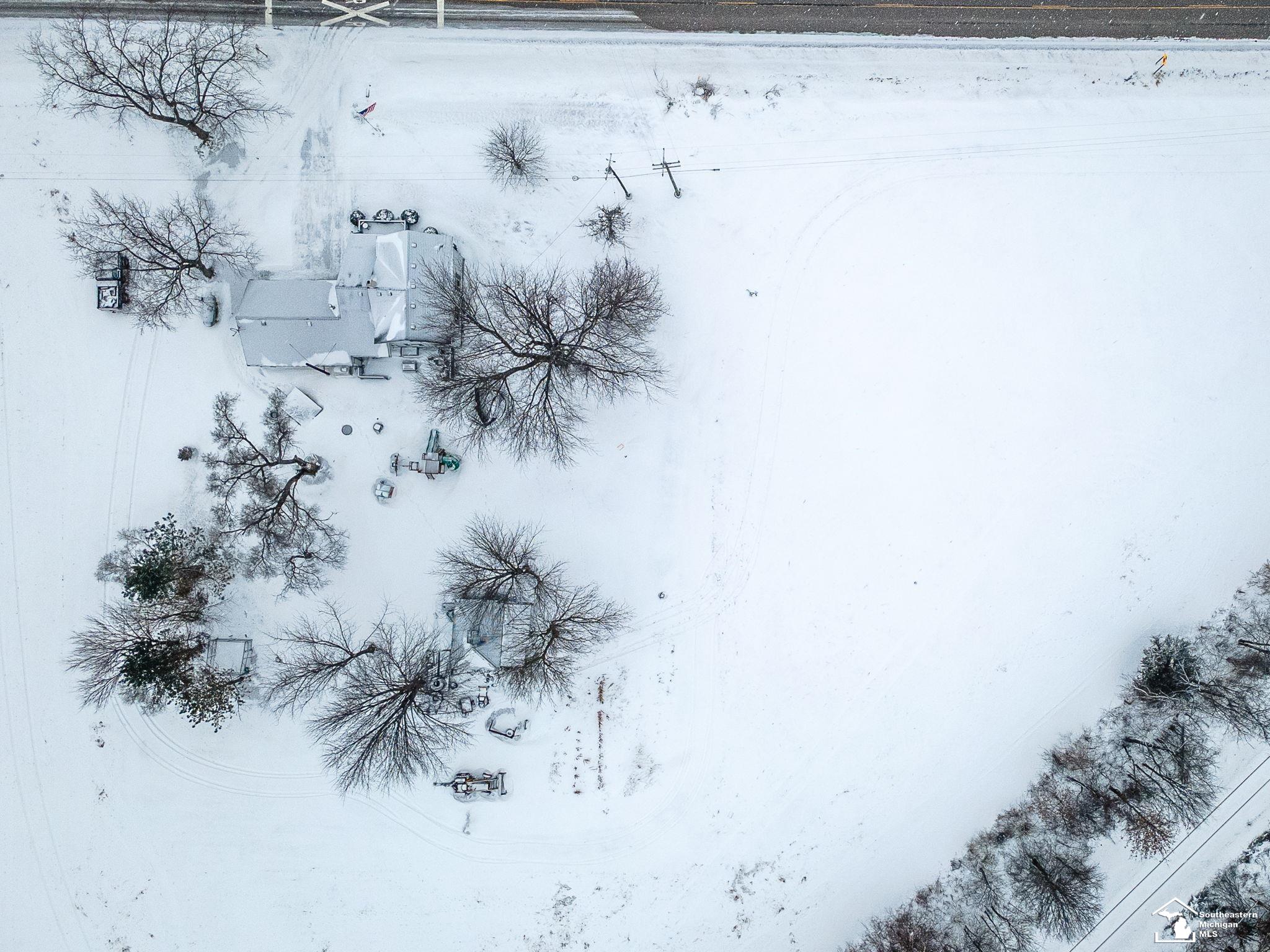 19135 Ida Center Road Summerfield Township MI 49270