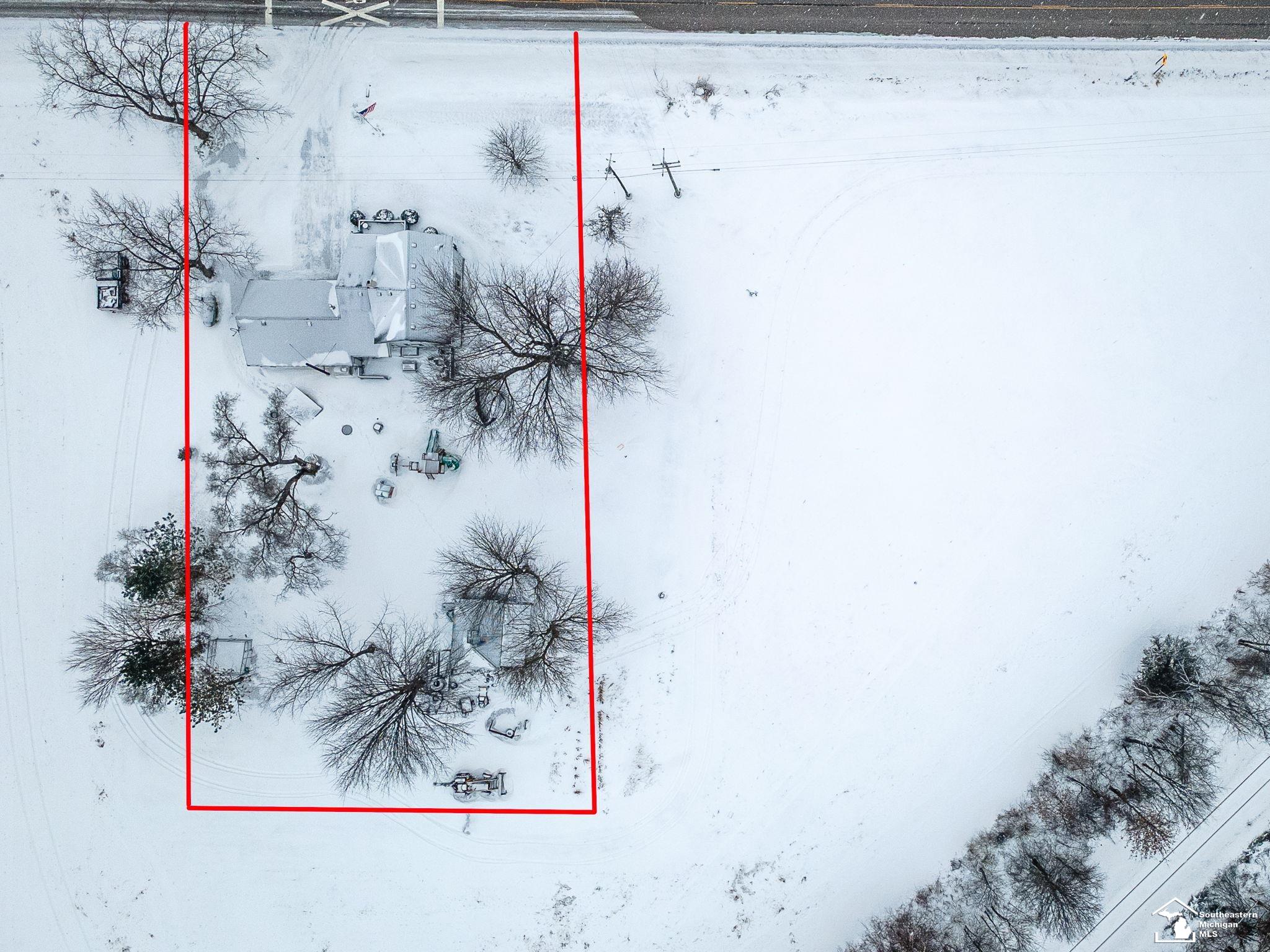 19135 Ida Center Road Summerfield Township MI 49270