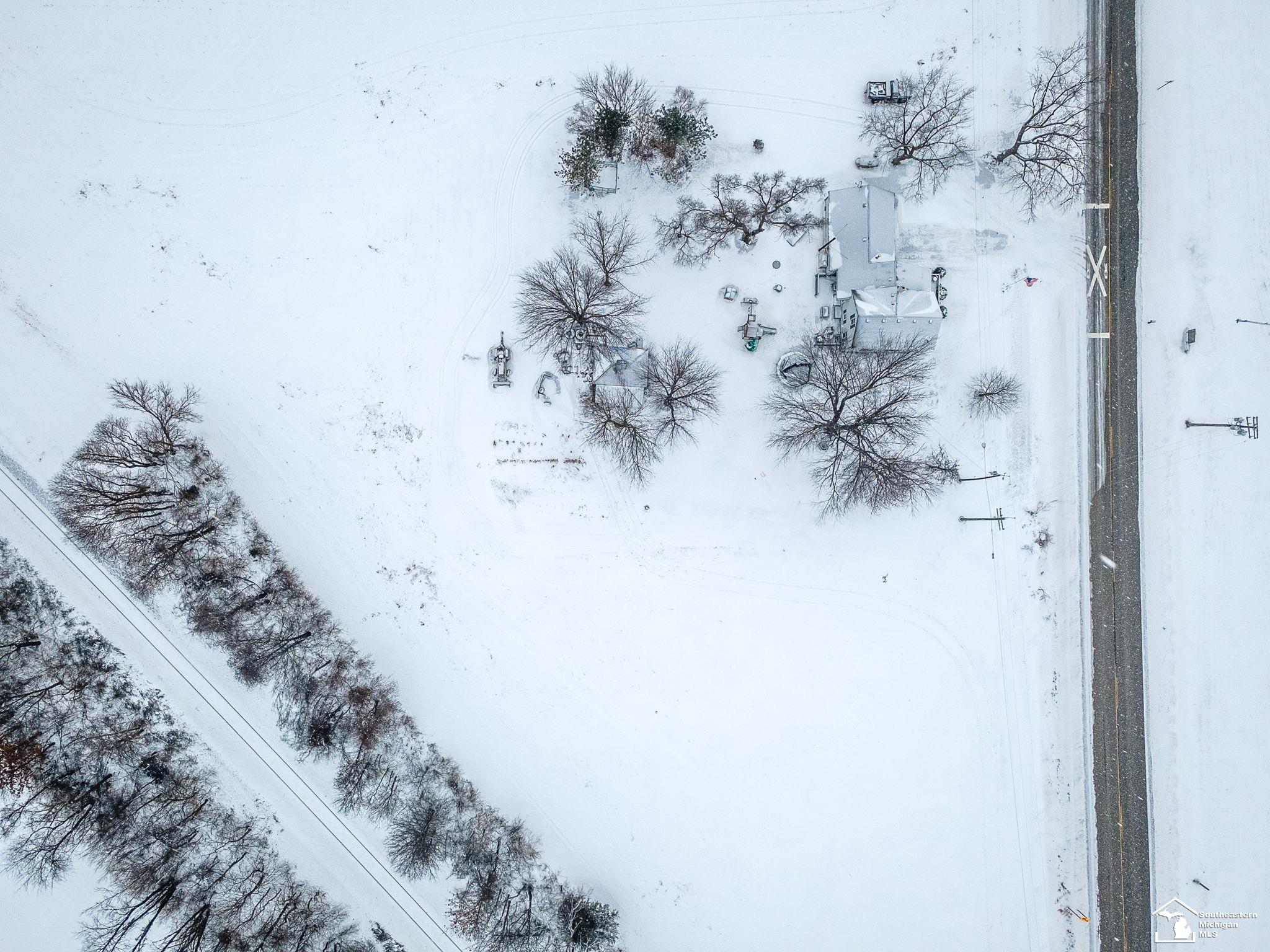 19135 Ida Center Road Summerfield Township MI 49270