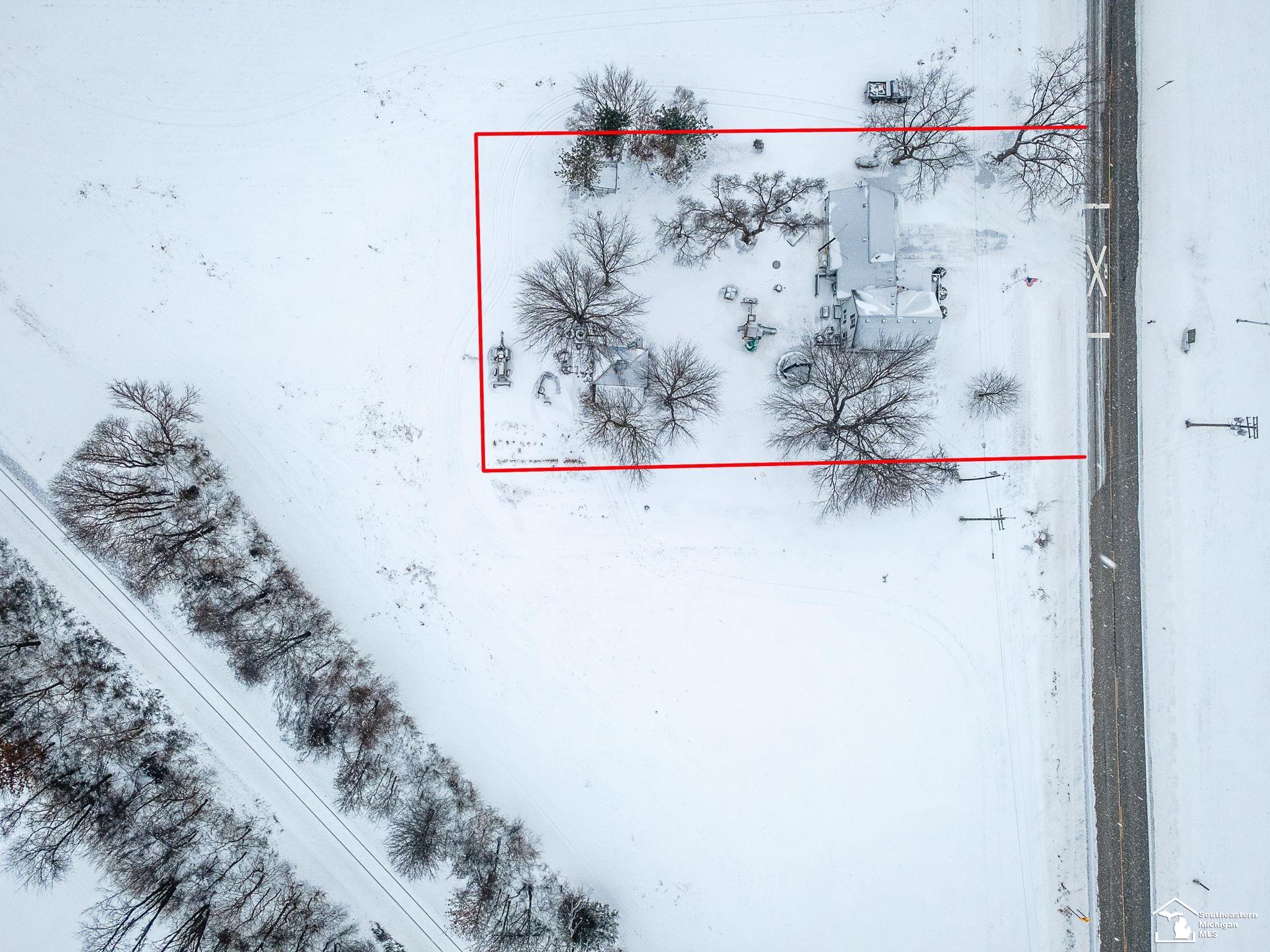 19135 Ida Center Road Summerfield Township MI 49270