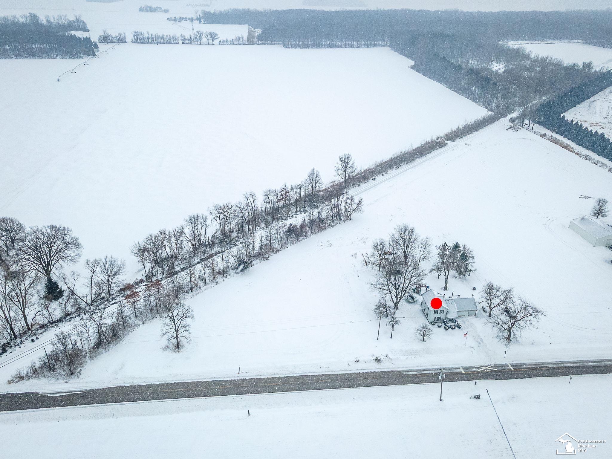 19135 Ida Center Road Summerfield Township MI 49270