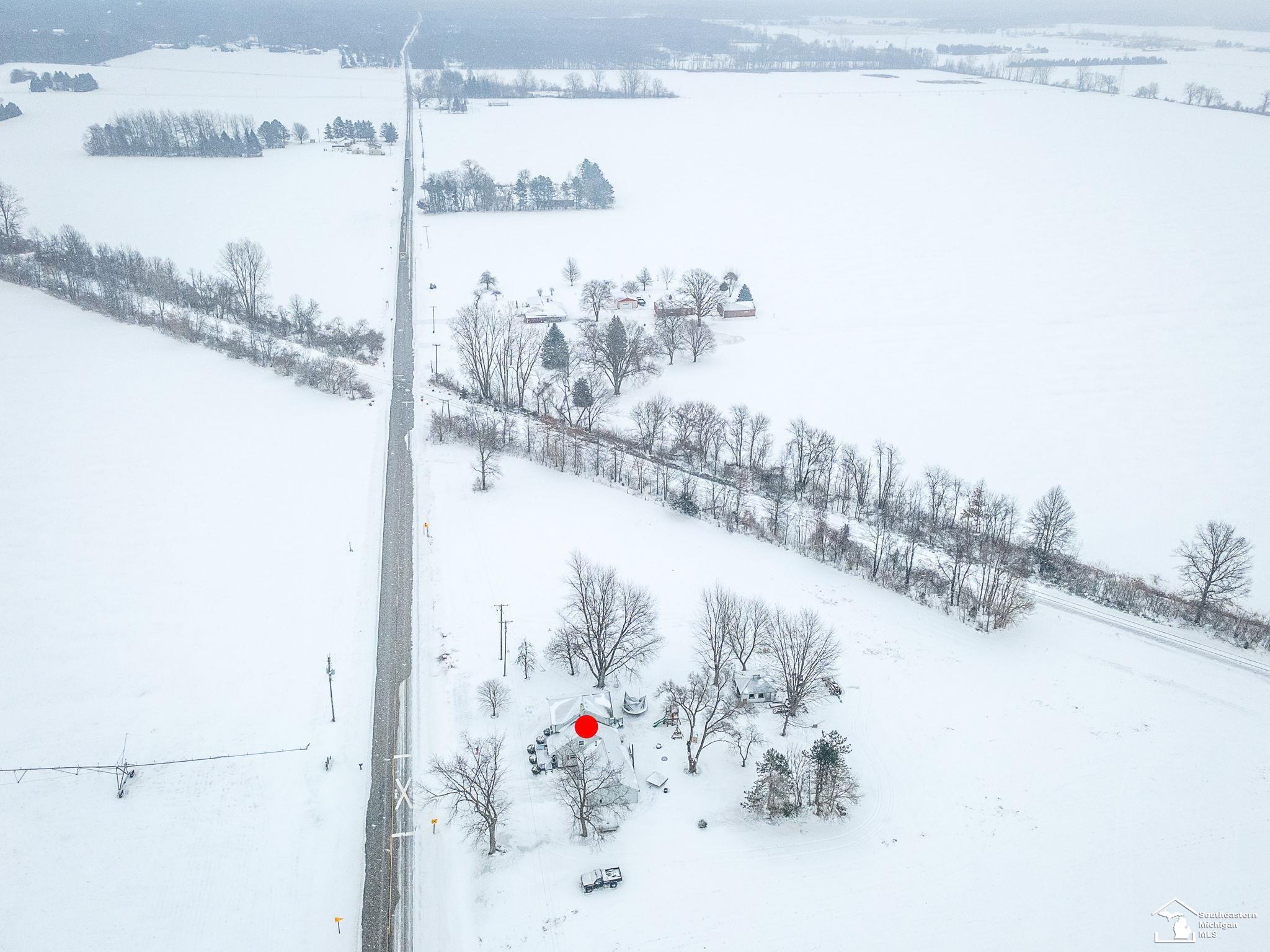19135 Ida Center Road Summerfield Township MI 49270