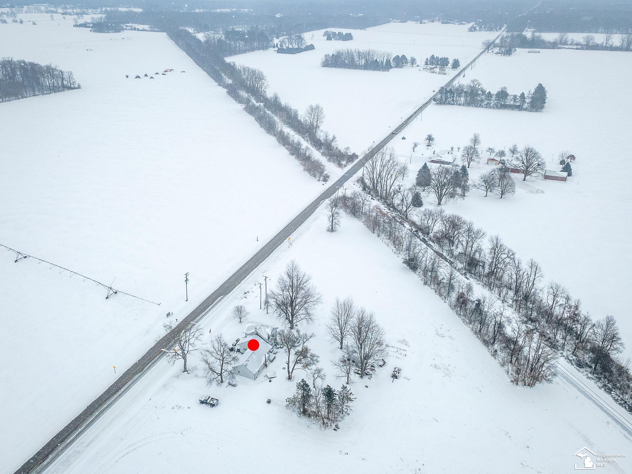 19135 Ida Center Road Summerfield Township MI 49270