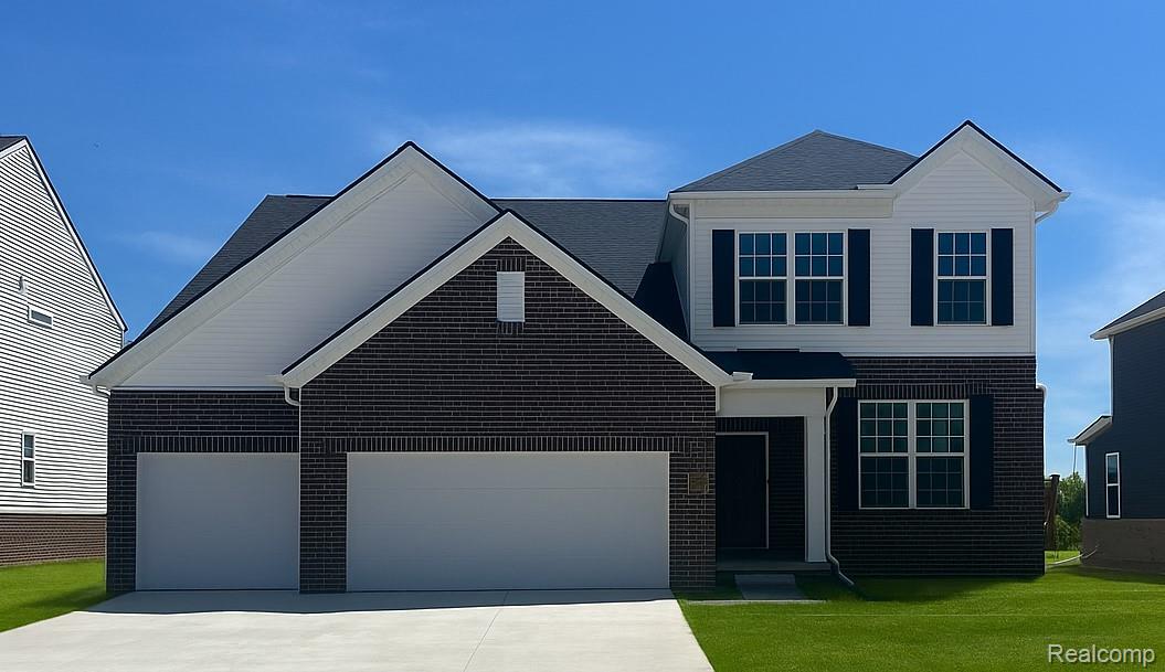 51285 Deerbrook Drive Macomb Township MI 48042