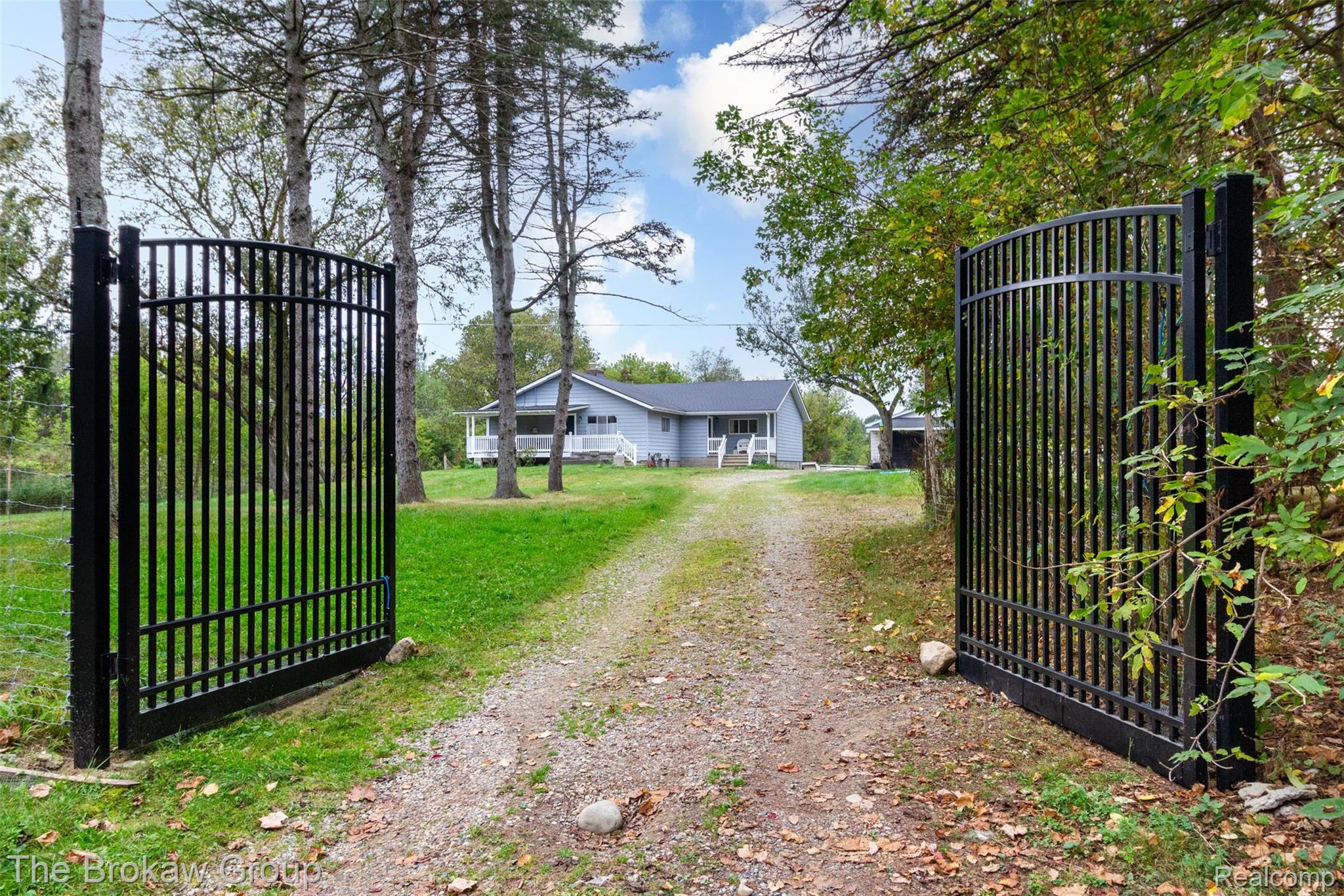 2425 Texter Road Addison Township MI 48367