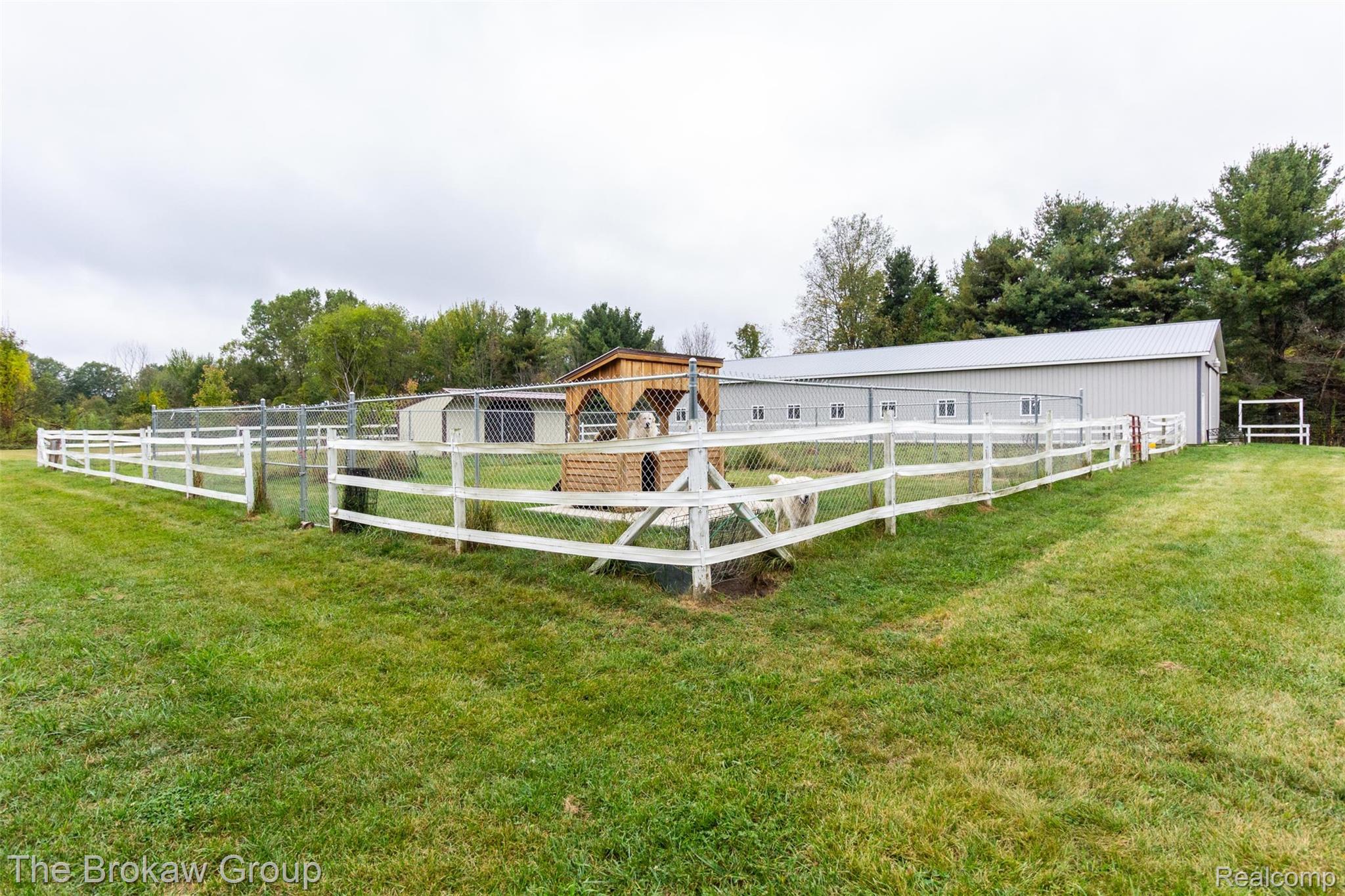 2425 Texter Road Addison Township MI 48367