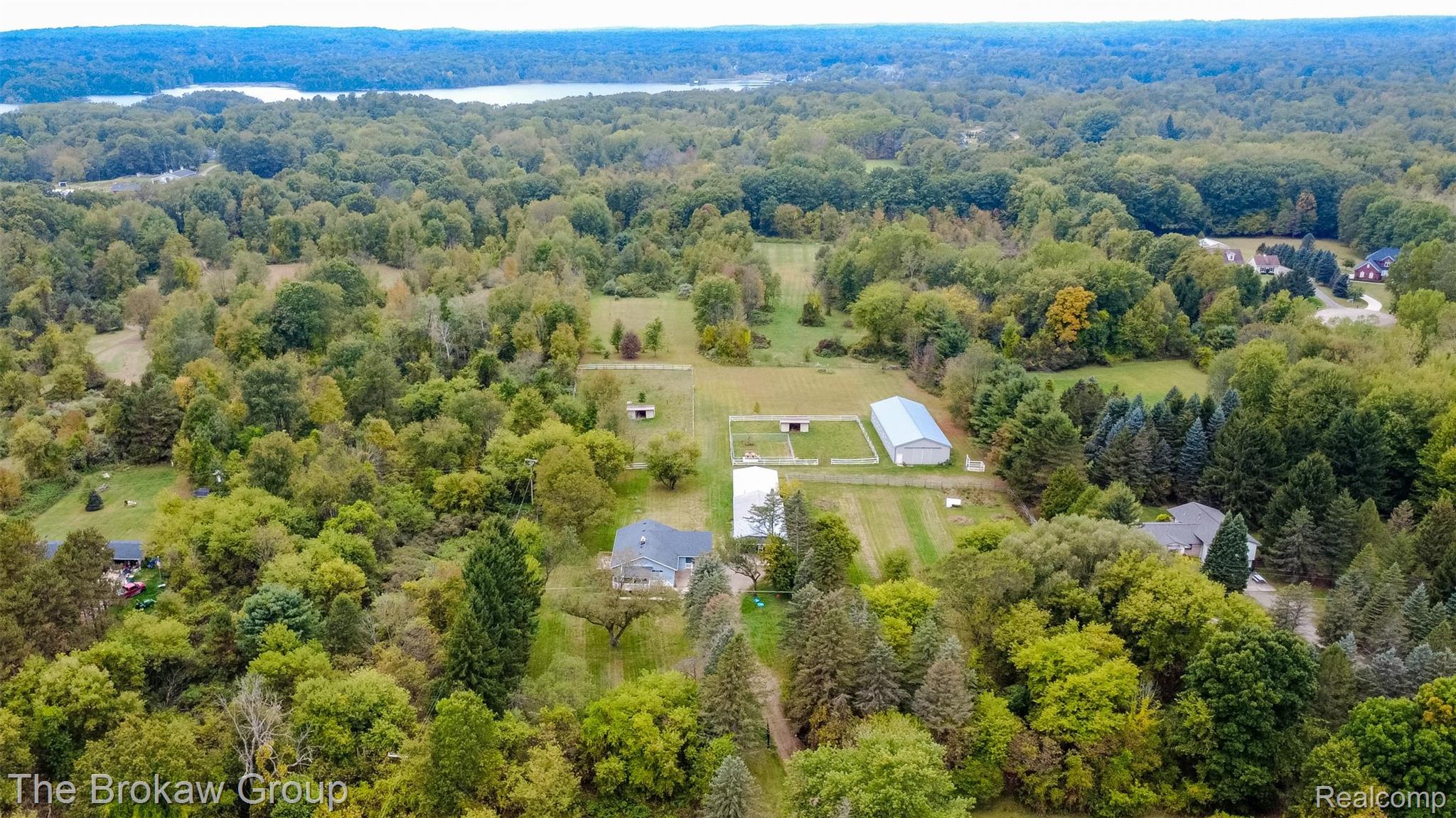 2425 Texter Road Addison Township MI 48367