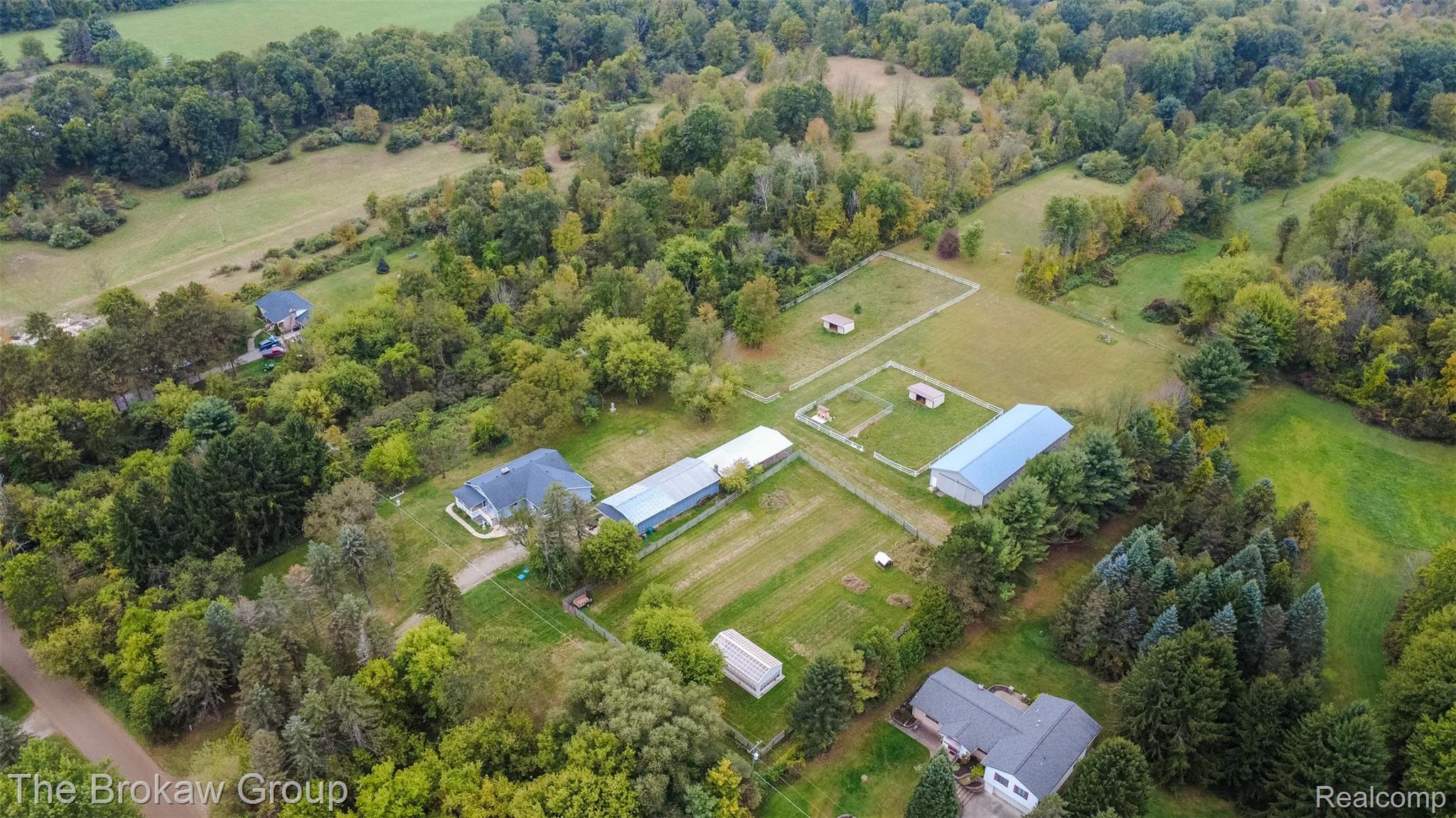 2425 Texter Road Addison Township MI 48367