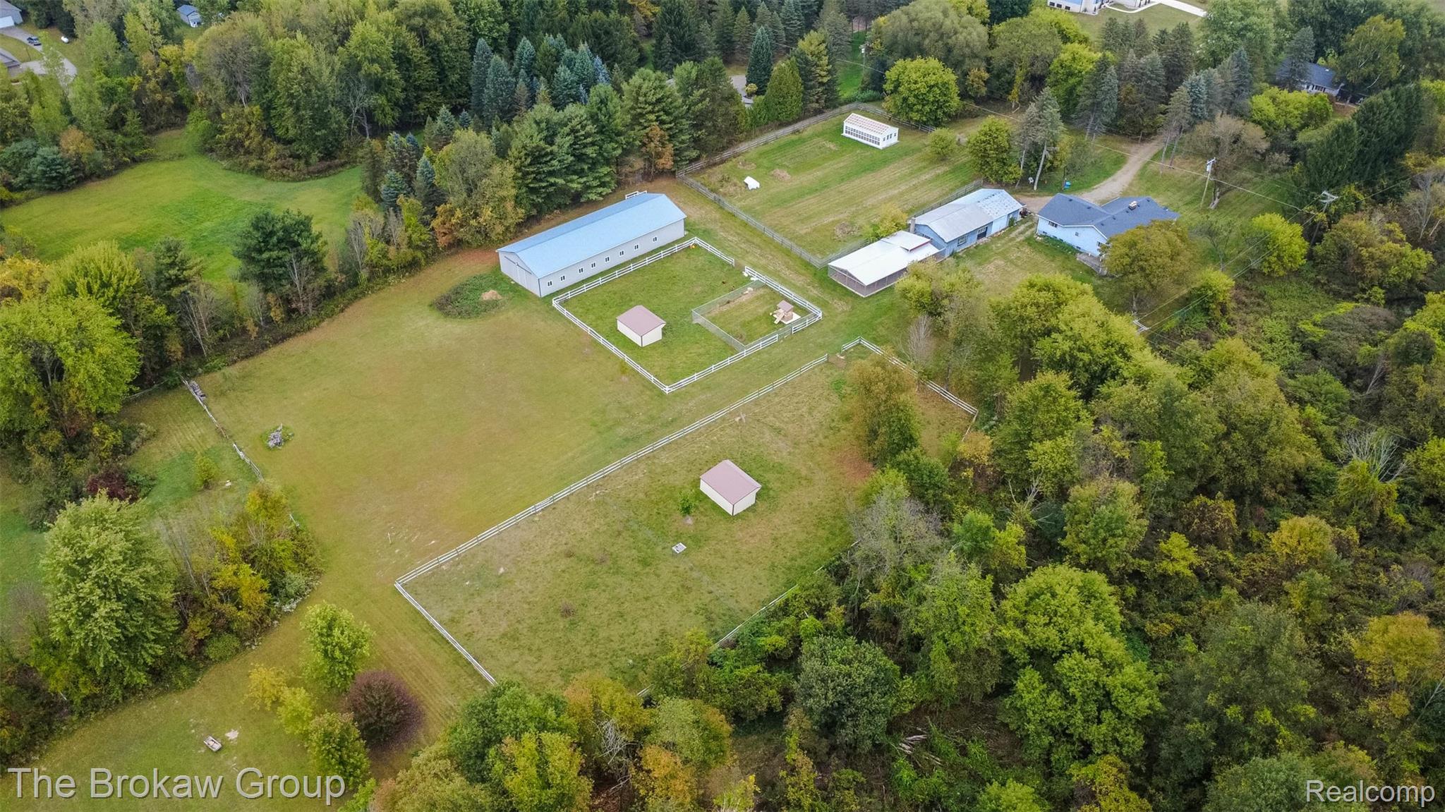 2425 Texter Road Addison Township MI 48367