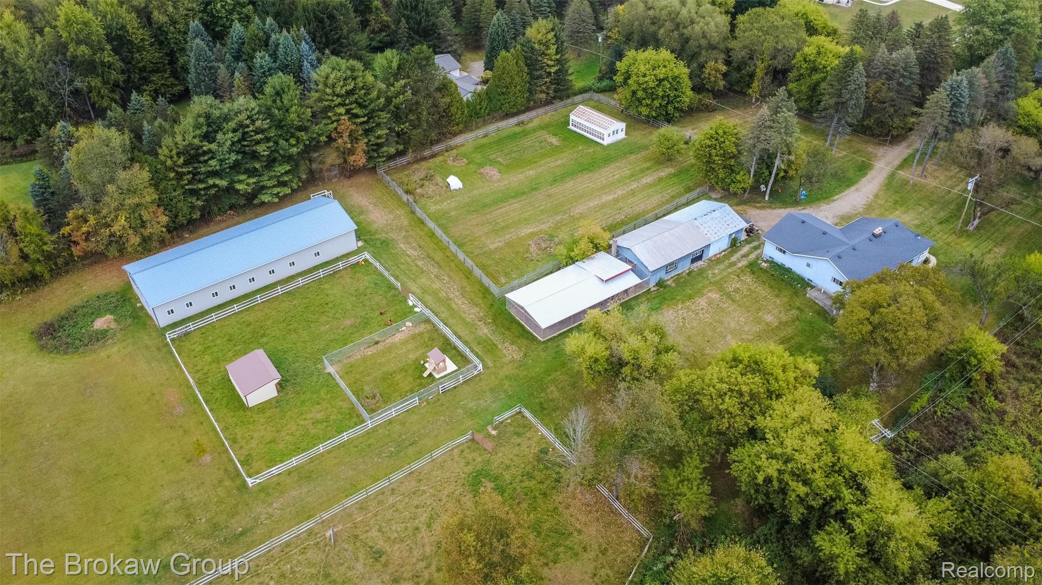 2425 Texter Road Addison Township MI 48367