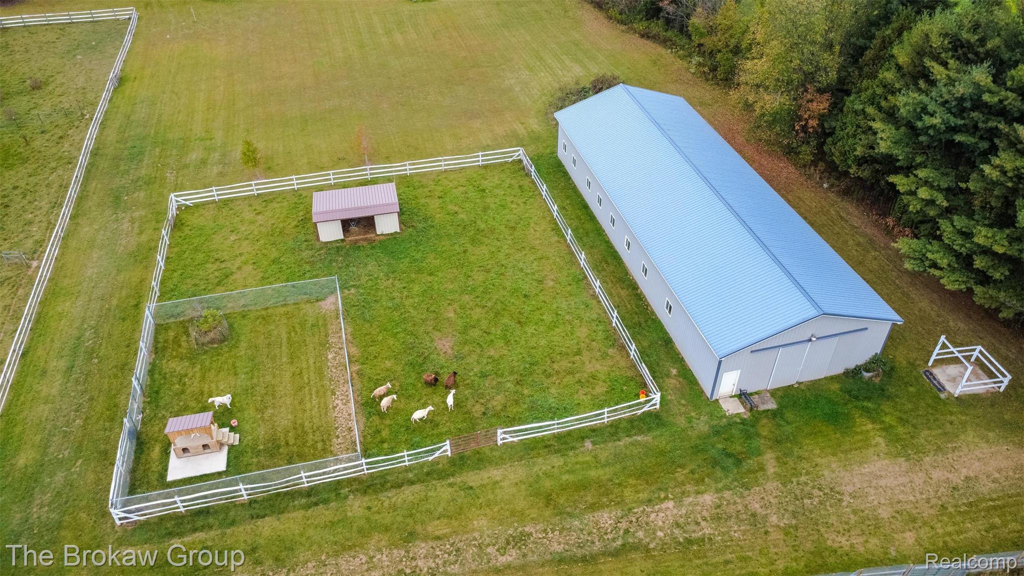 2425 Texter Road Addison Township MI 48367