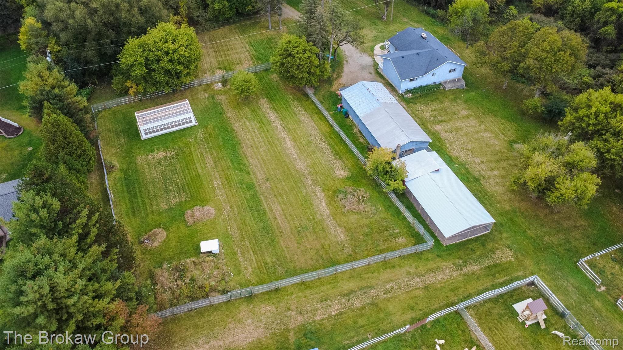 2425 Texter Road Addison Township MI 48367