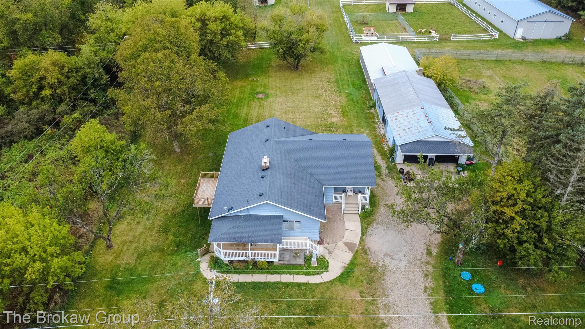 2425 Texter Road Addison Township MI 48367