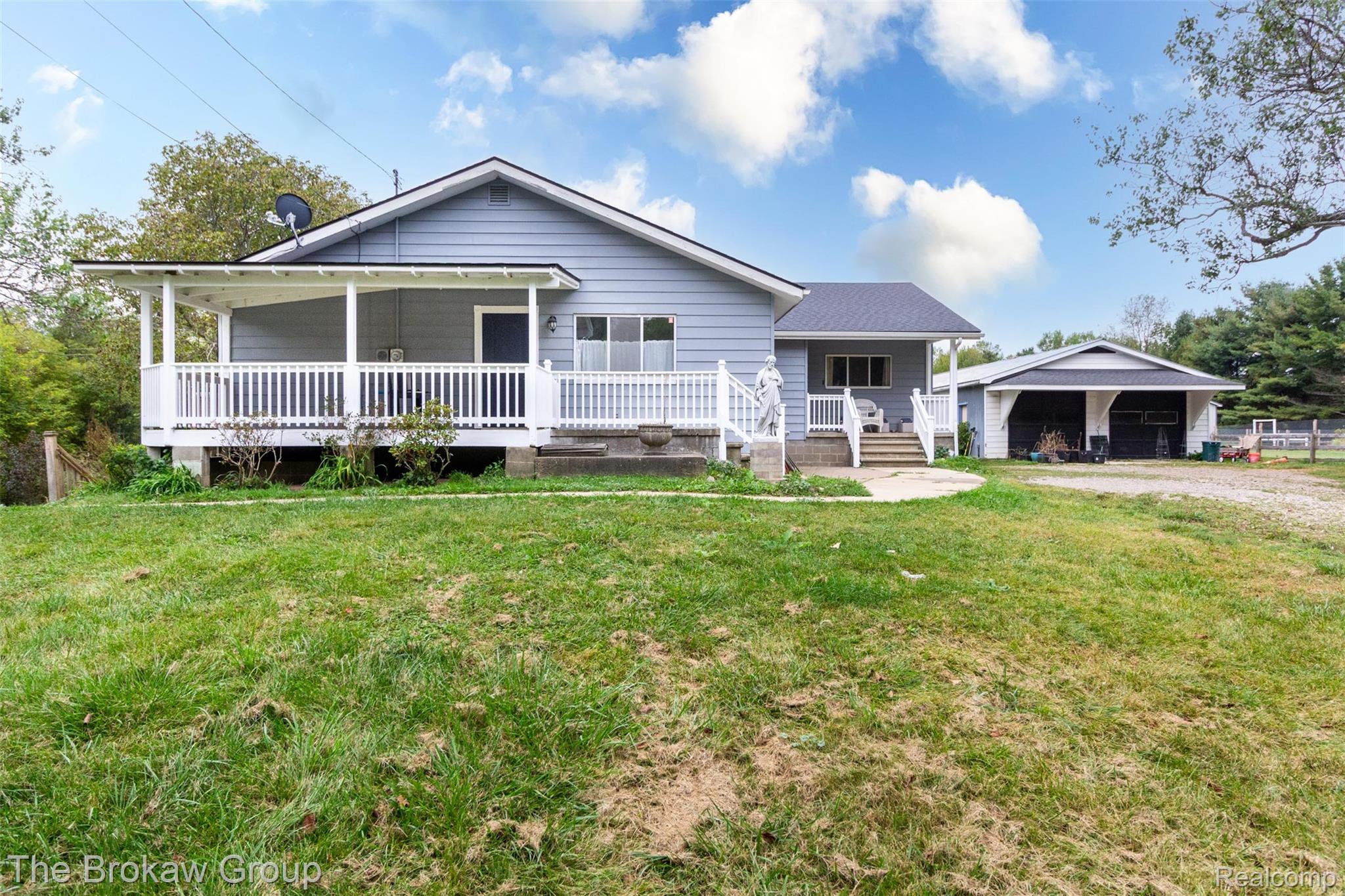 2425 Texter Road Addison Township MI 48367