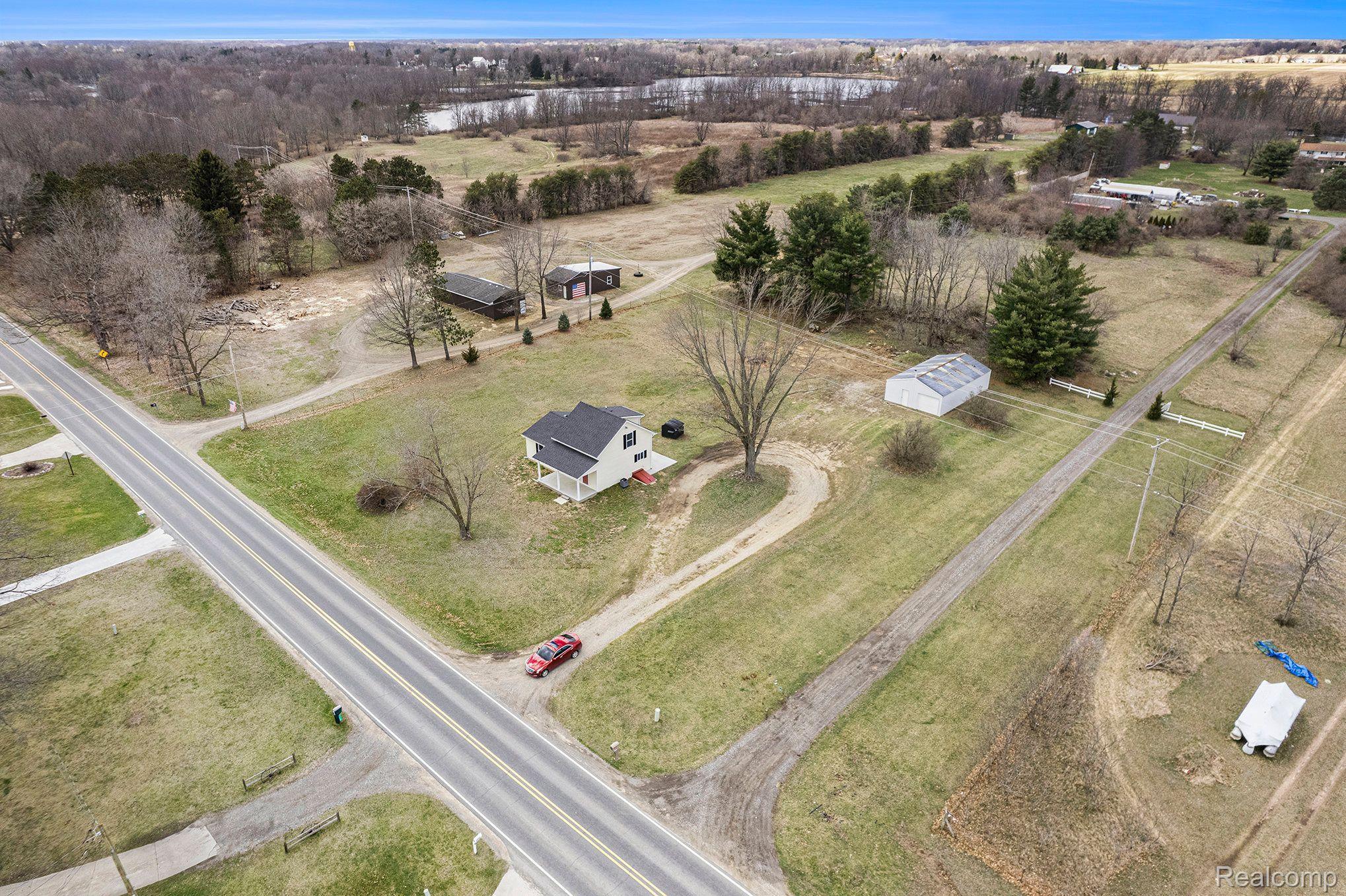 11547 E Silver Lake Road Burns Township MI 48418