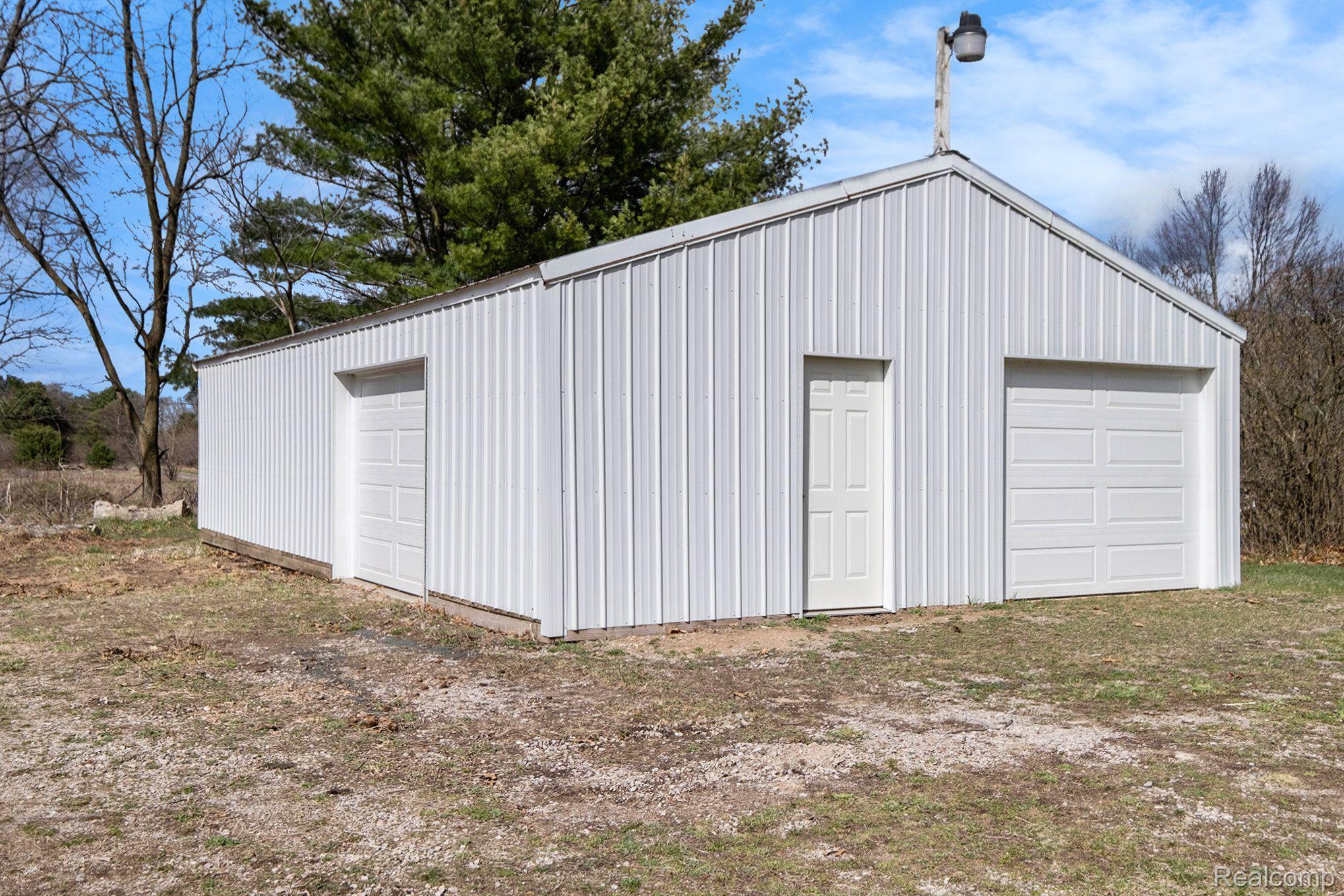 11547 E Silver Lake Road Burns Township MI 48418