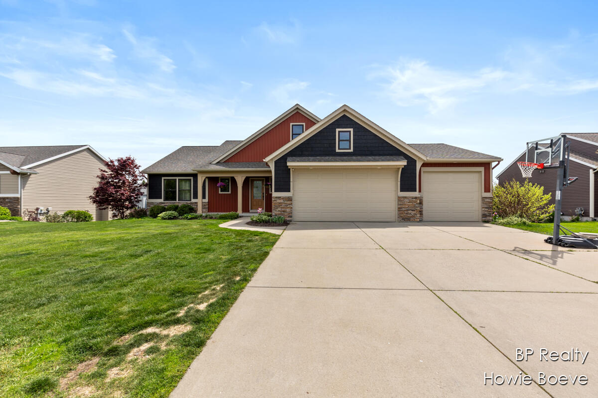 7506 Waterline Drive Allendale Charter Township MI 49401