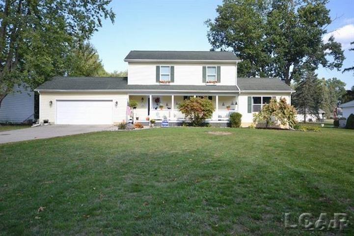 1254 E Oregon Road Adrian City MI 49221