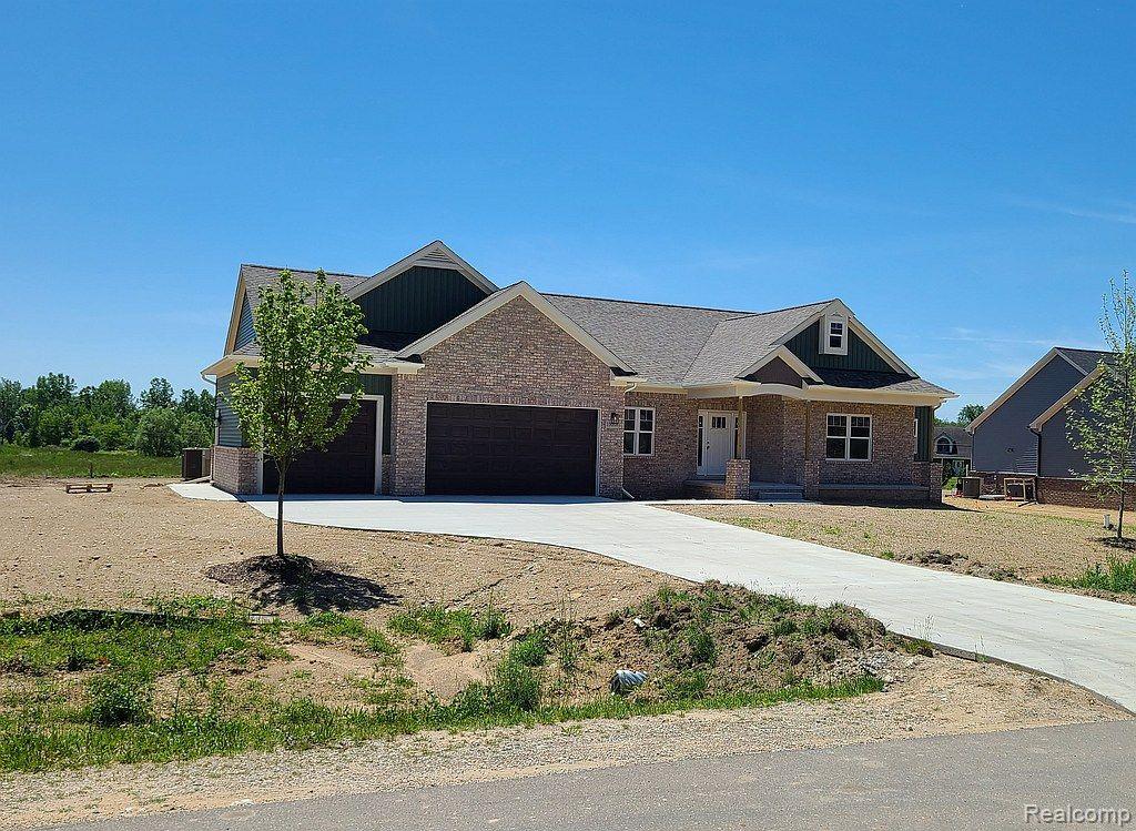 10008 Quarry Ridge Road Springfield Charter Township MI 48346