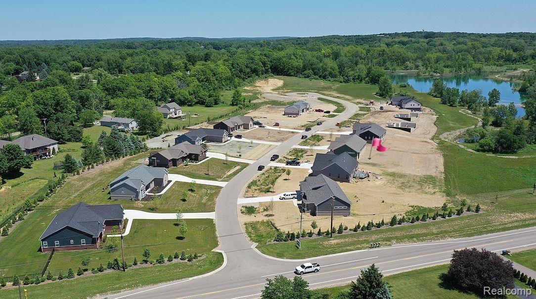 10008 Quarry Ridge Road Springfield Charter Township MI 48346