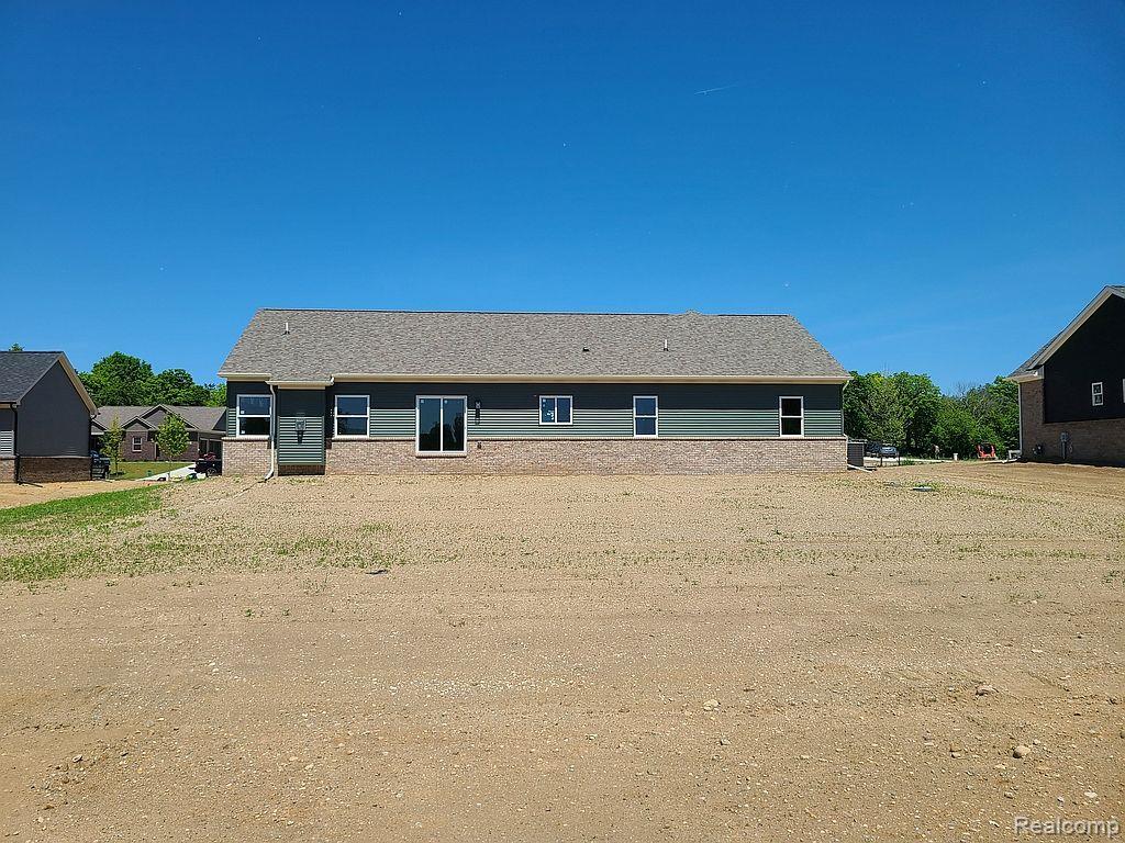 10008 Quarry Ridge Road Springfield Charter Township MI 48346