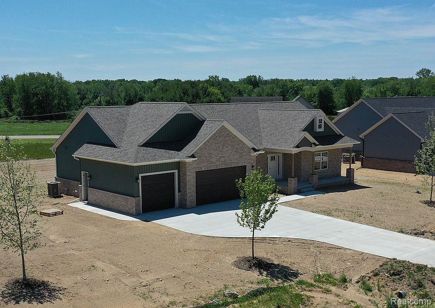 10008 Quarry Ridge Road Springfield Charter Township MI 48346