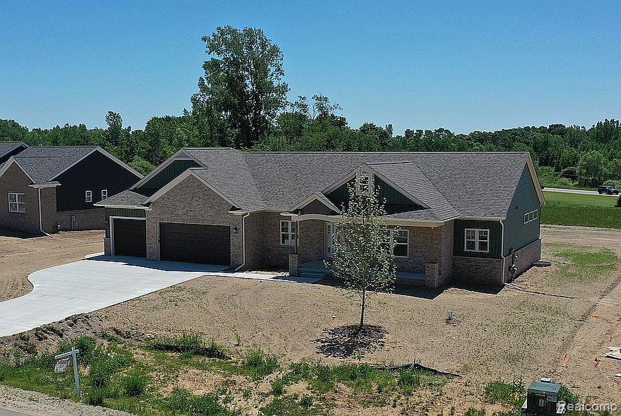 10008 Quarry Ridge Road Springfield Charter Township MI 48346