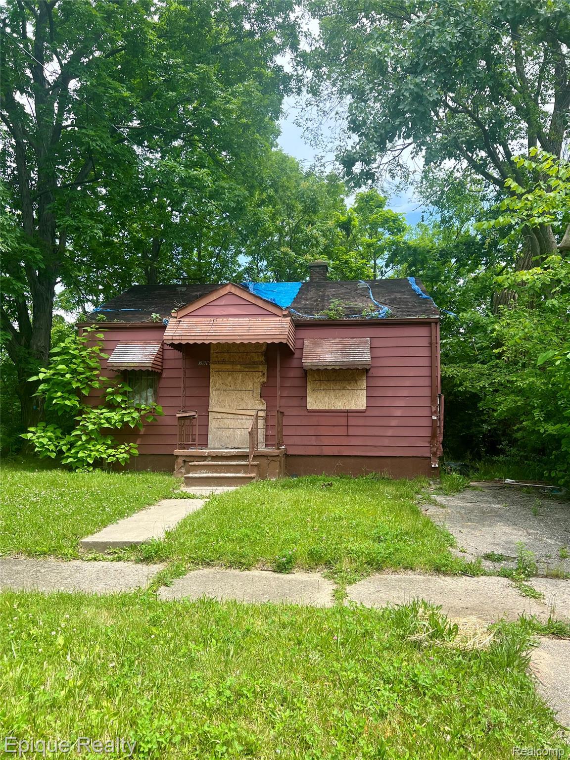 3810 Marvin Street Flint City MI 48505