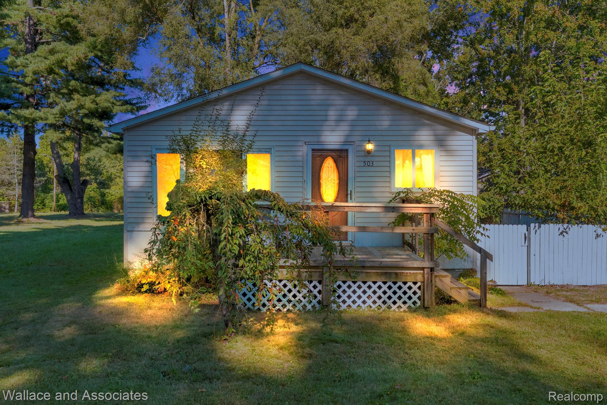 503 Fassett Street Algonac City MI 48001