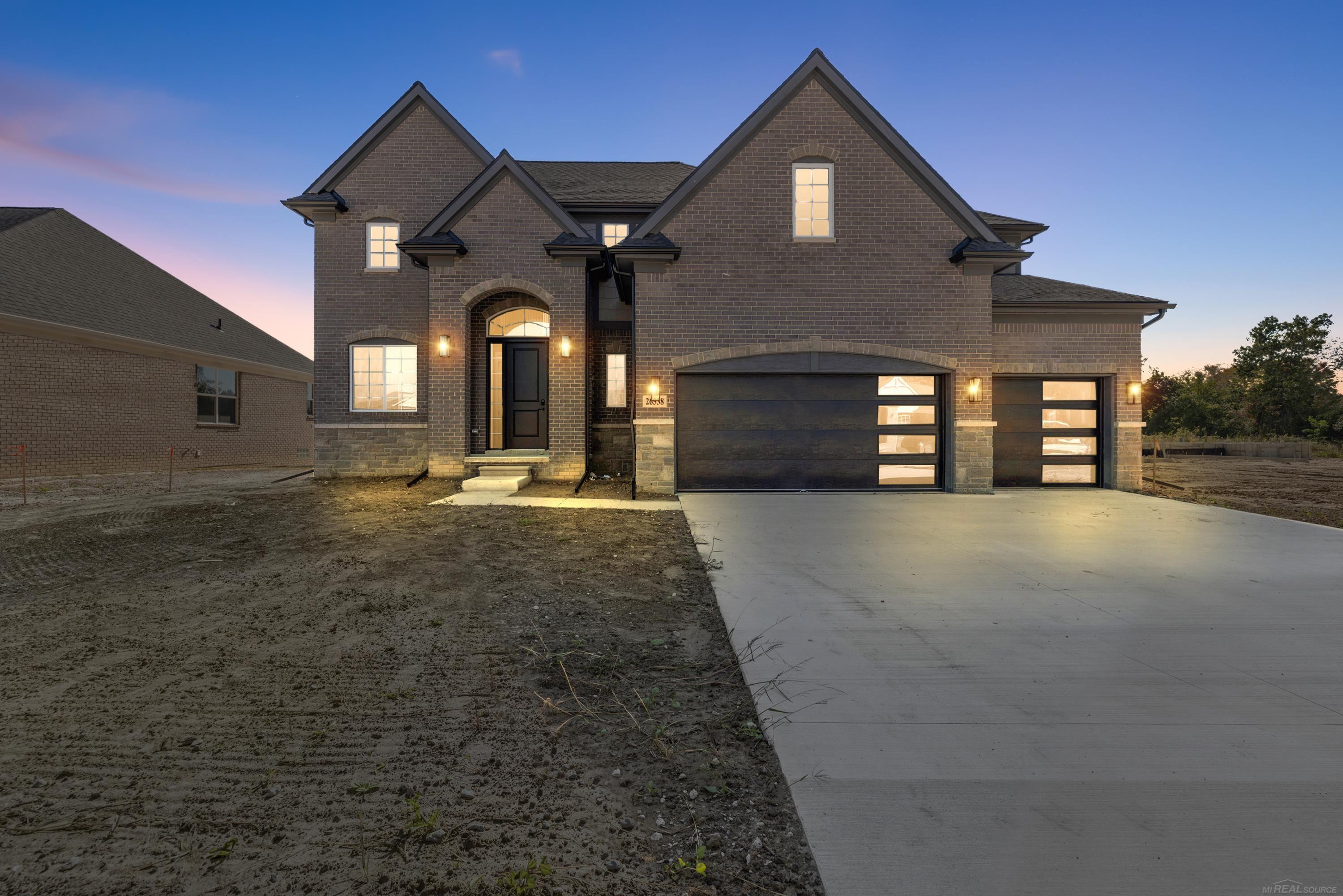 42477 Saddle Lane Sterling Heights City MI 48314