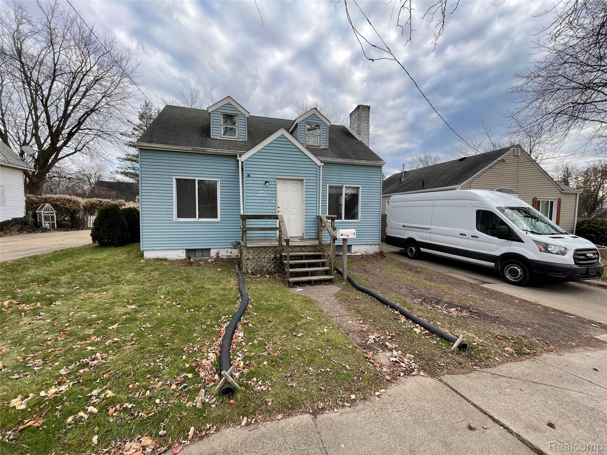 516 S Wheeler Street Saginaw City MI 48602