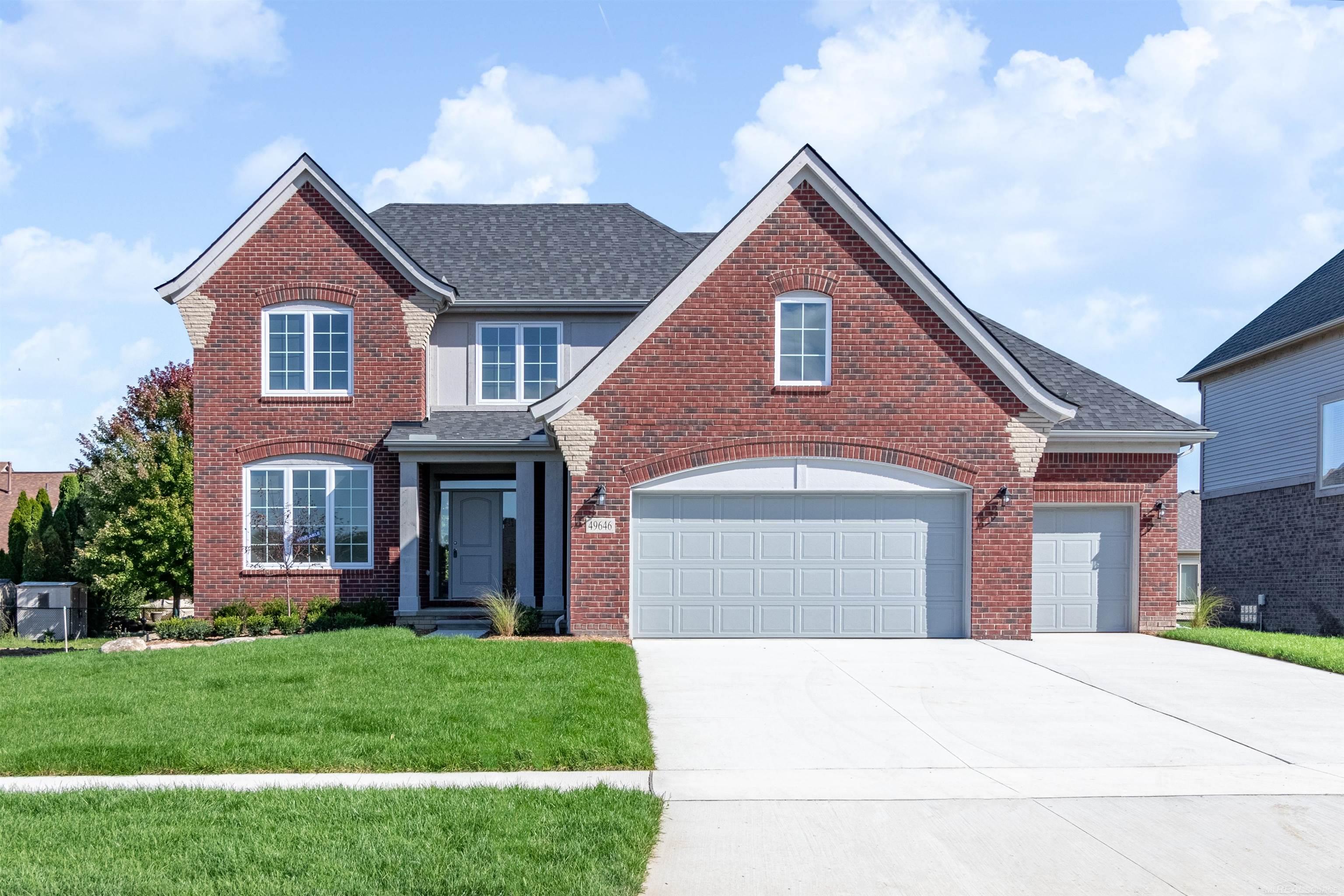 16856 Trajan Lane Macomb Township MI 48042
