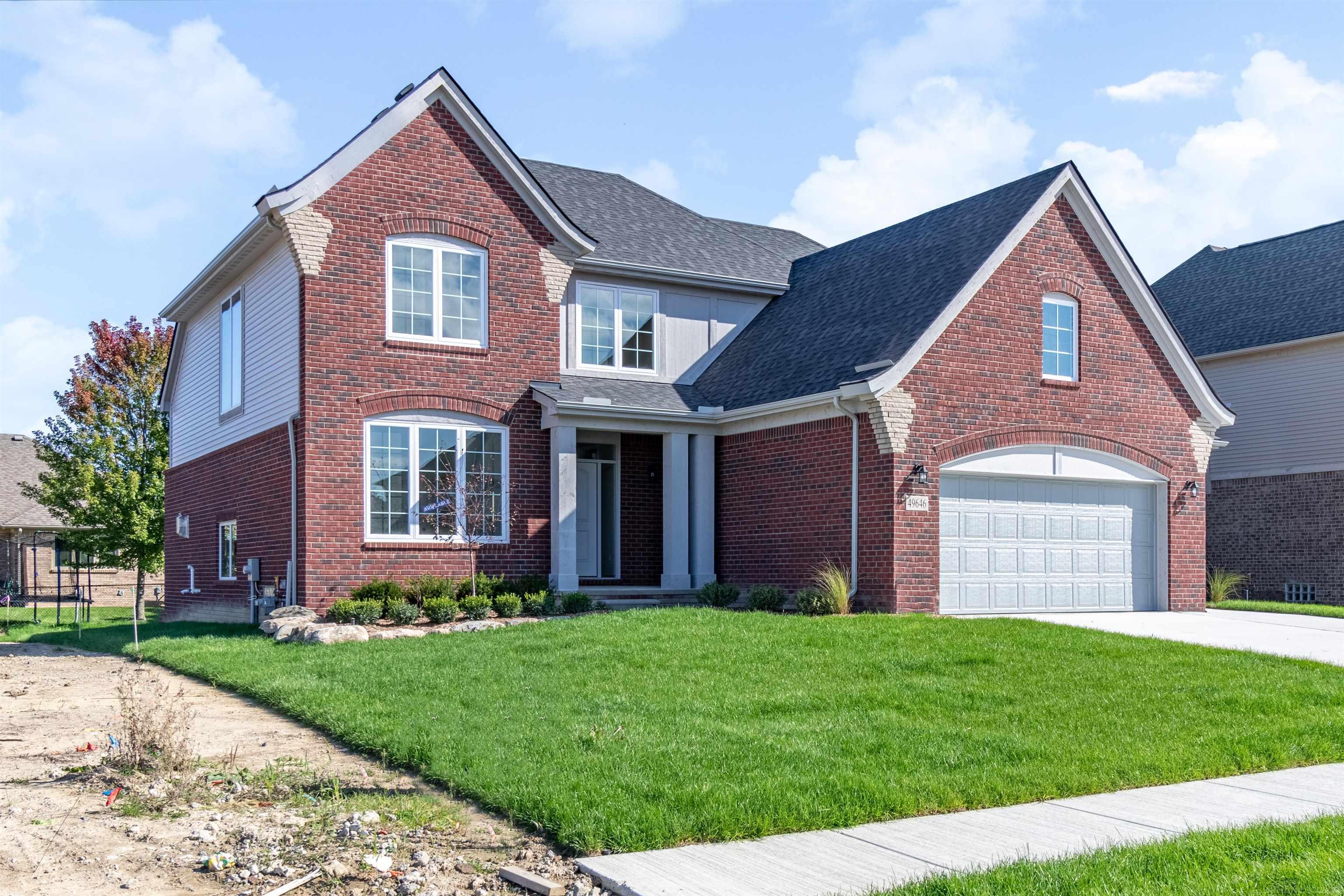 16856 Trajan Lane Macomb Township MI 48042