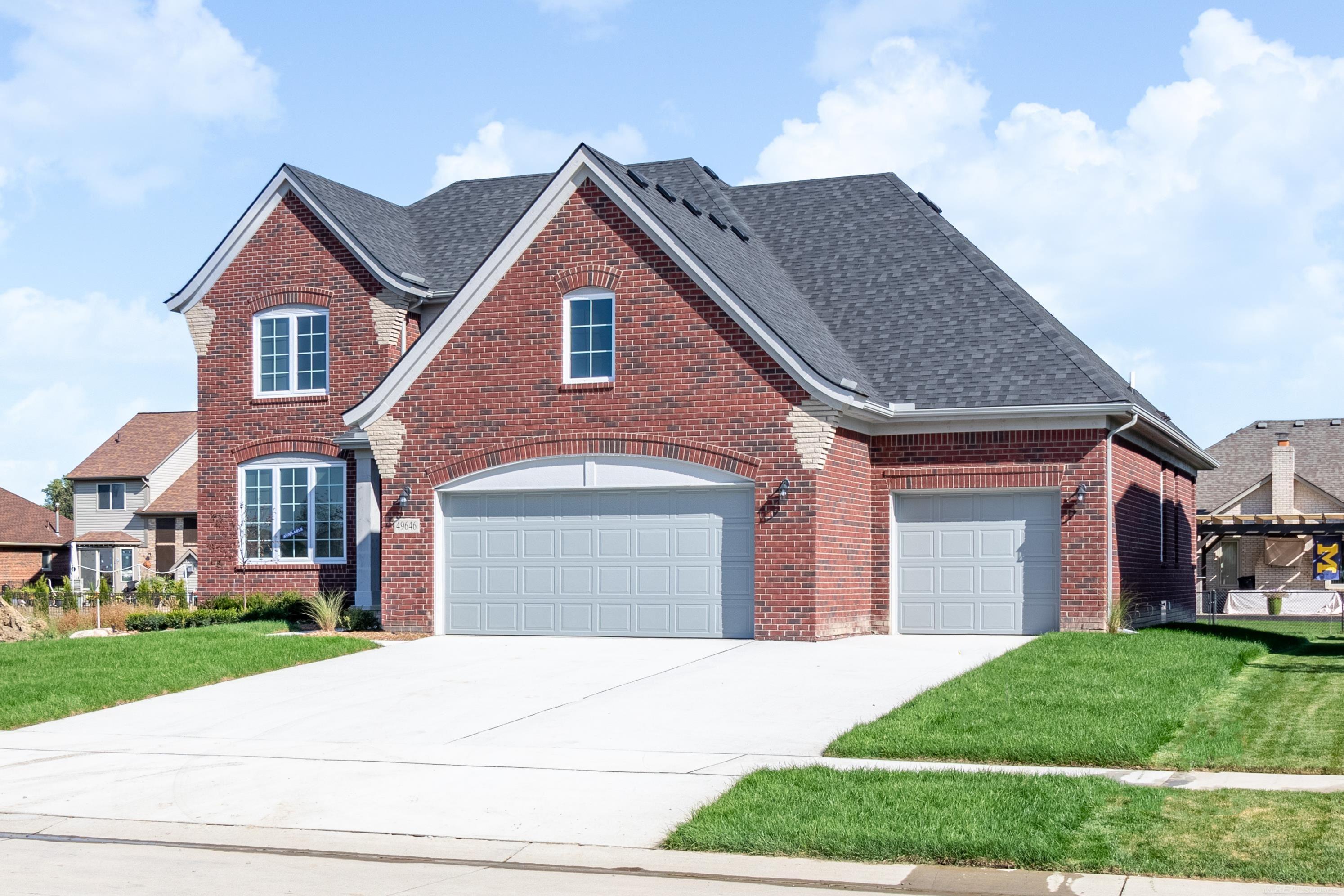 16856 Trajan Lane Macomb Township MI 48042