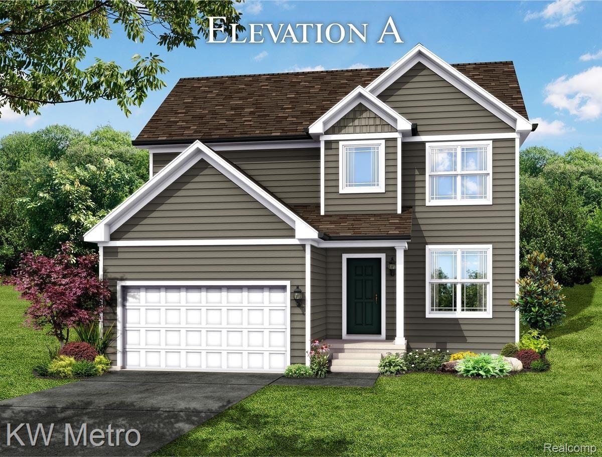 12 Parker Lane Brandon Charter Township MI 48462