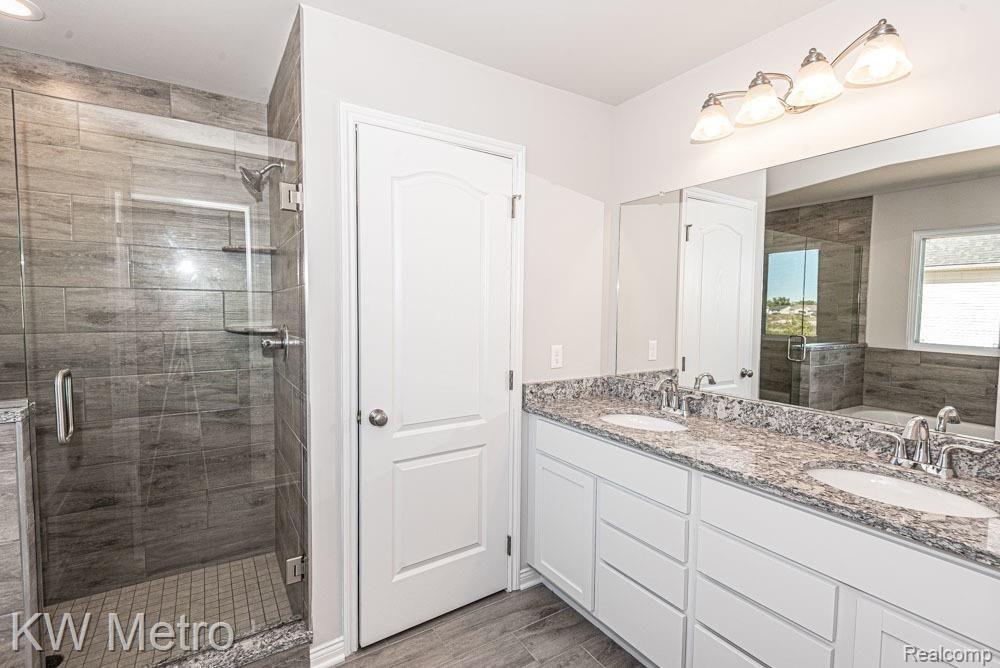 12 Parker Lane Brandon Charter Township MI 48462