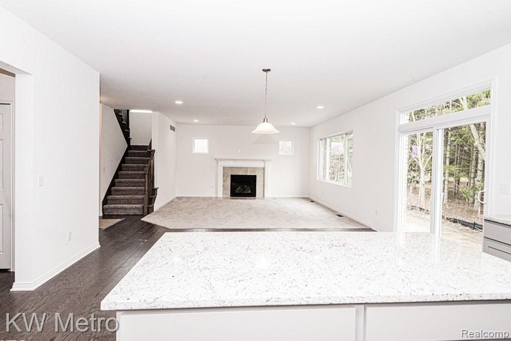 12 Parker Lane Brandon Charter Township MI 48462