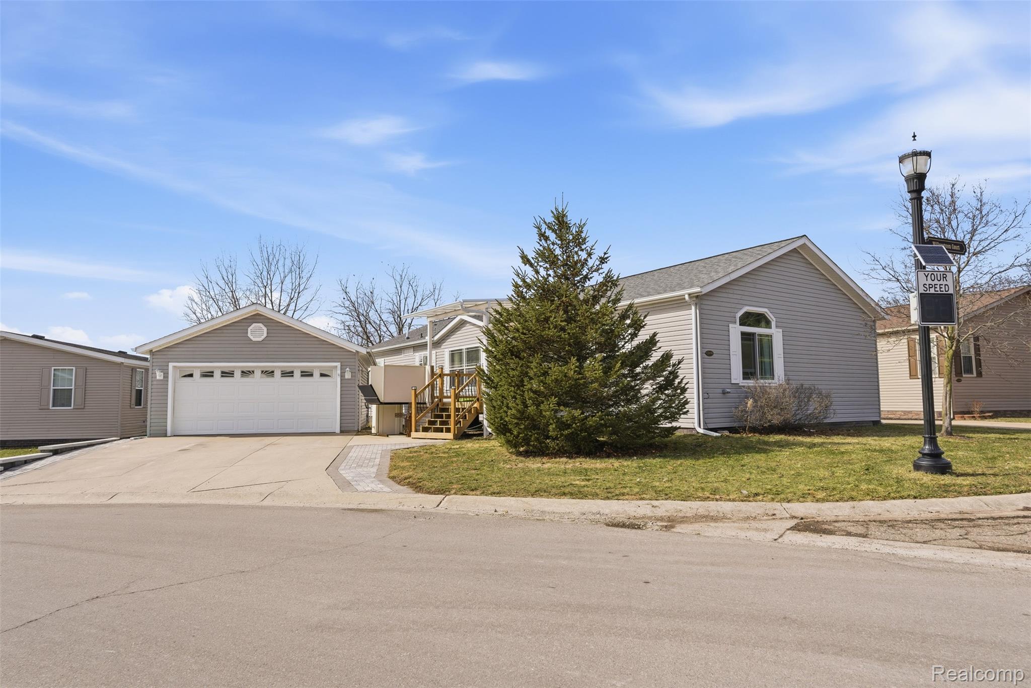 Green Oak Township MI, 11050 Willowgreen Court