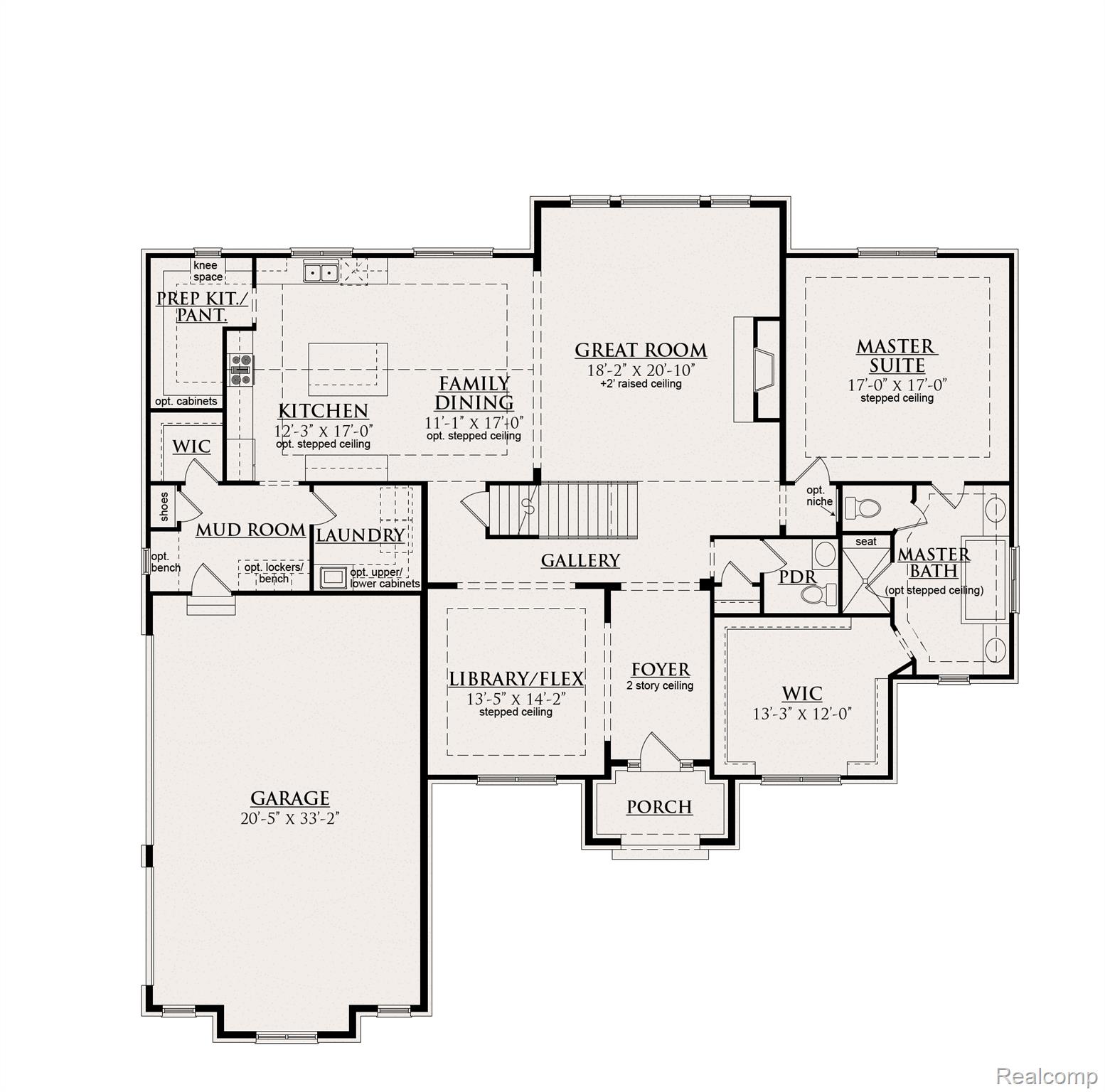 3818 Royal Berkshire Lane Oakland Charter Township MI 48363