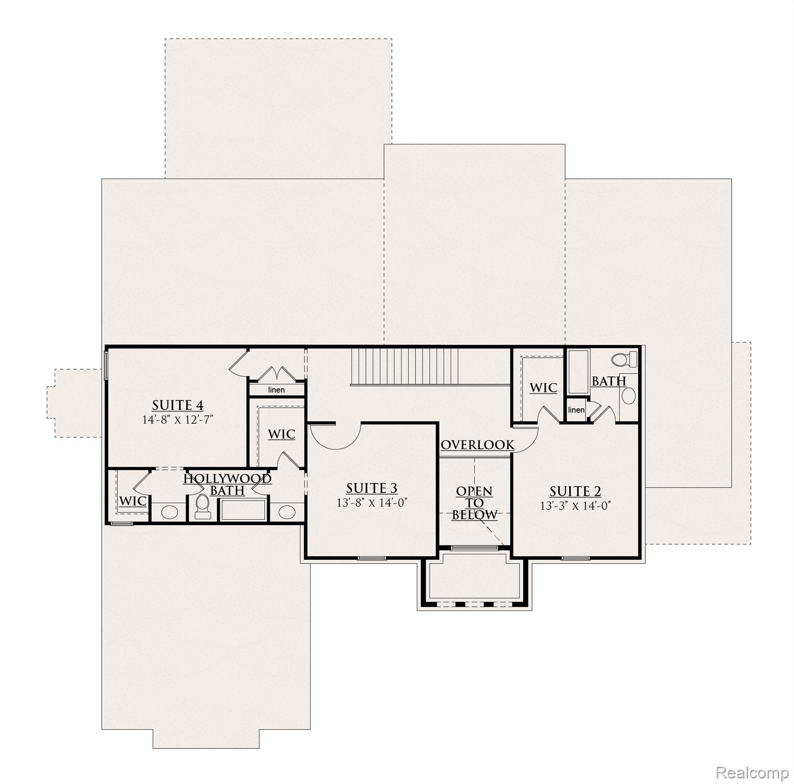 3818 Royal Berkshire Lane Oakland Charter Township MI 48363